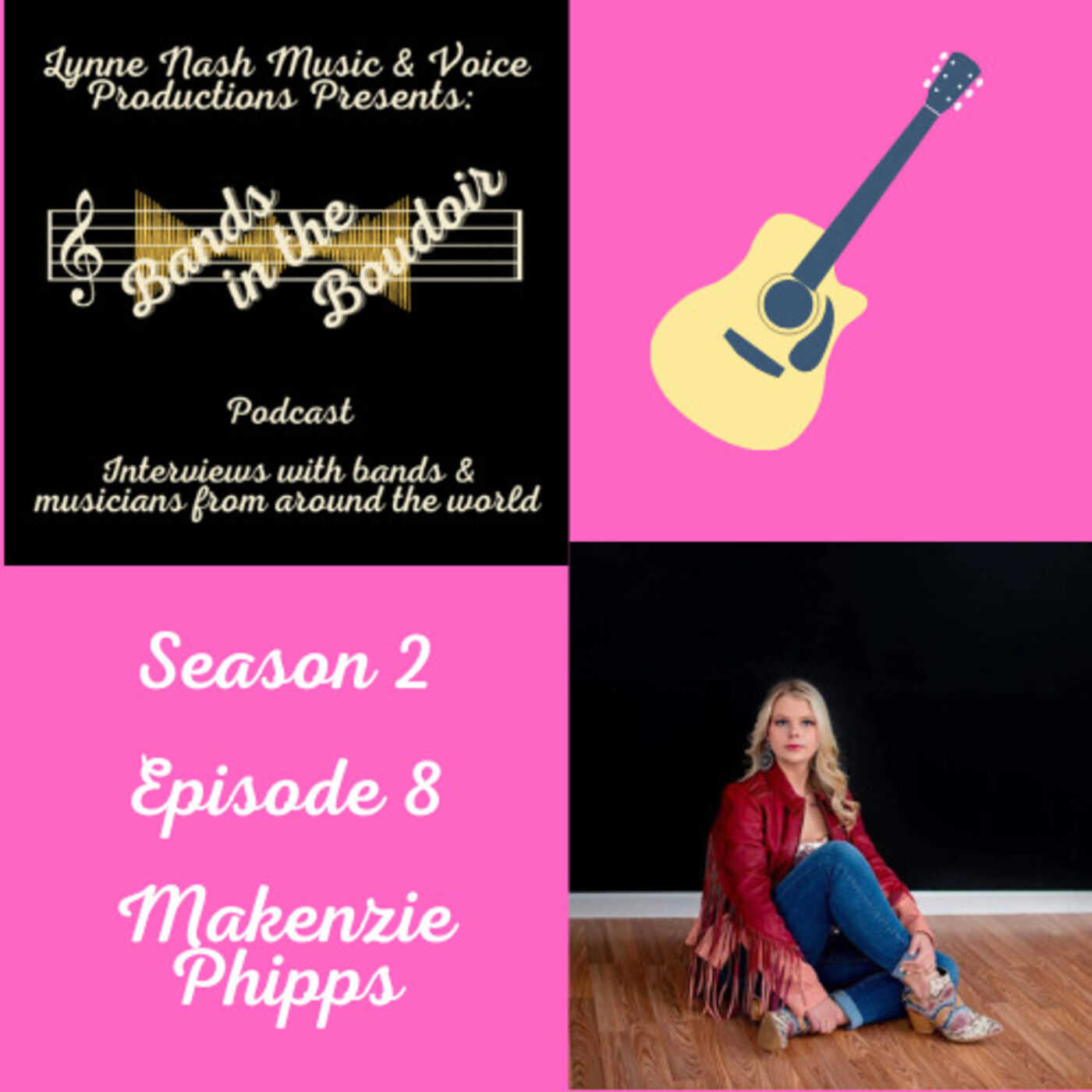 Bands in the Boudoir