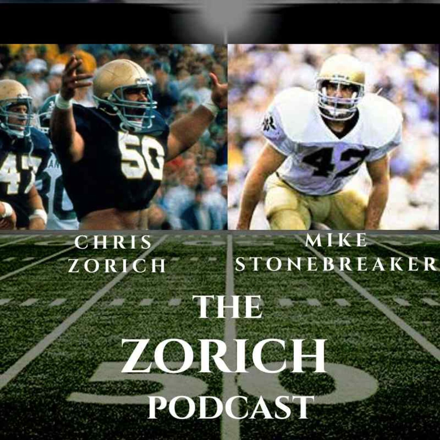 Zorich Podcast Shorts:  Stonebreaker discusses sitting out his sophomore year and the lessons he learned