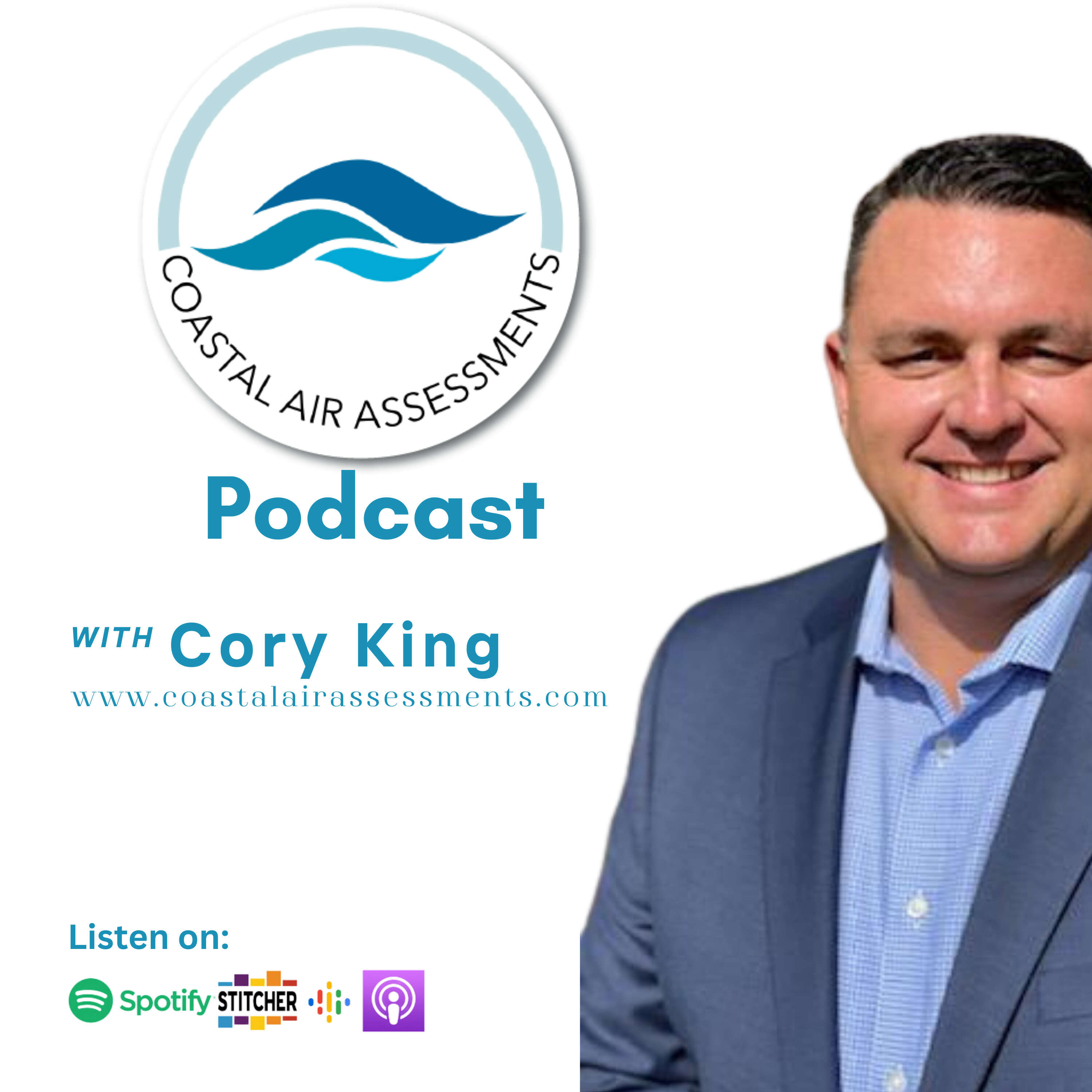 Coastal Air Assessments Podcast podcast artwork