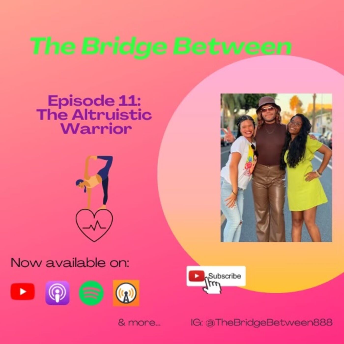 The Bridge Between