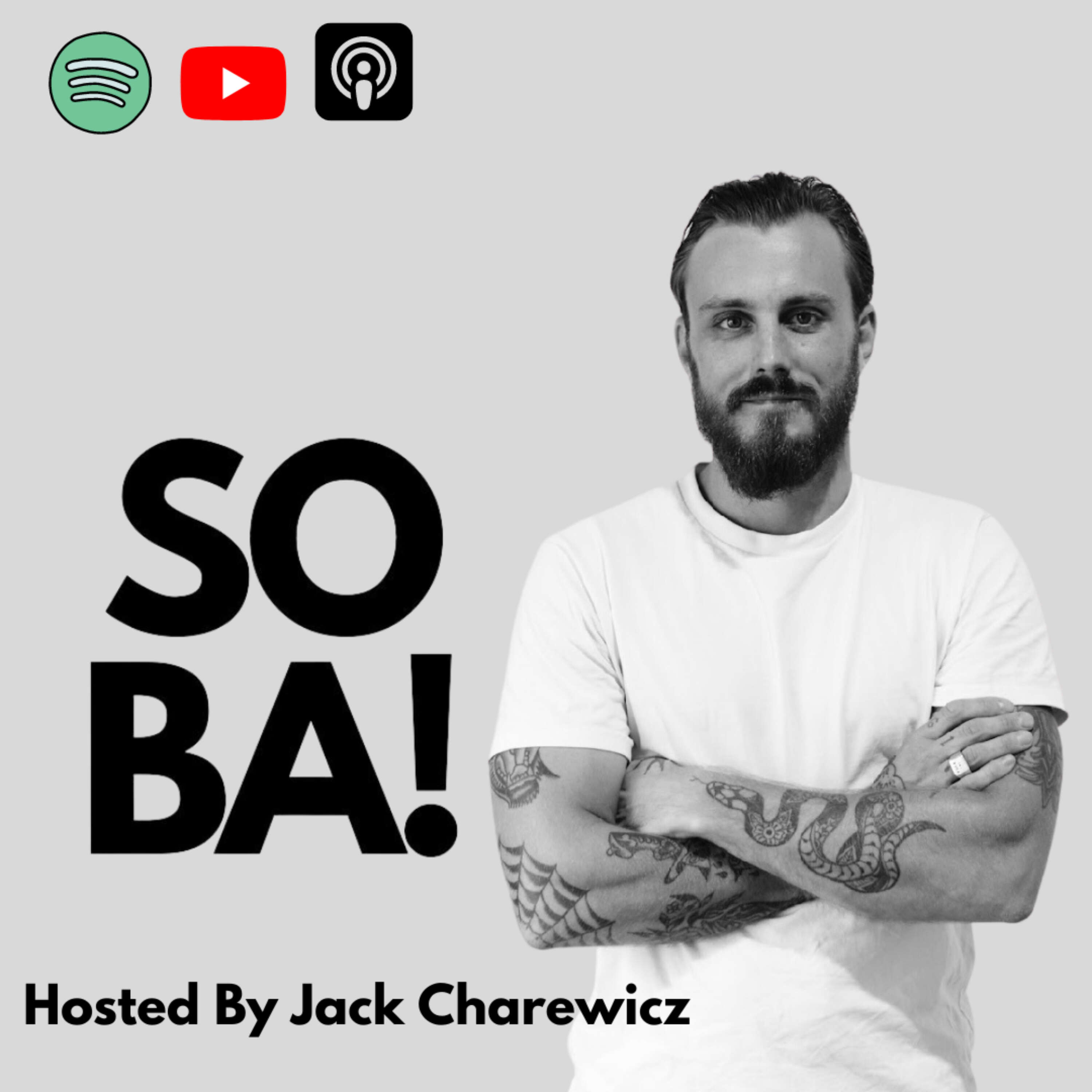 SOBA Podcast podcast artwork