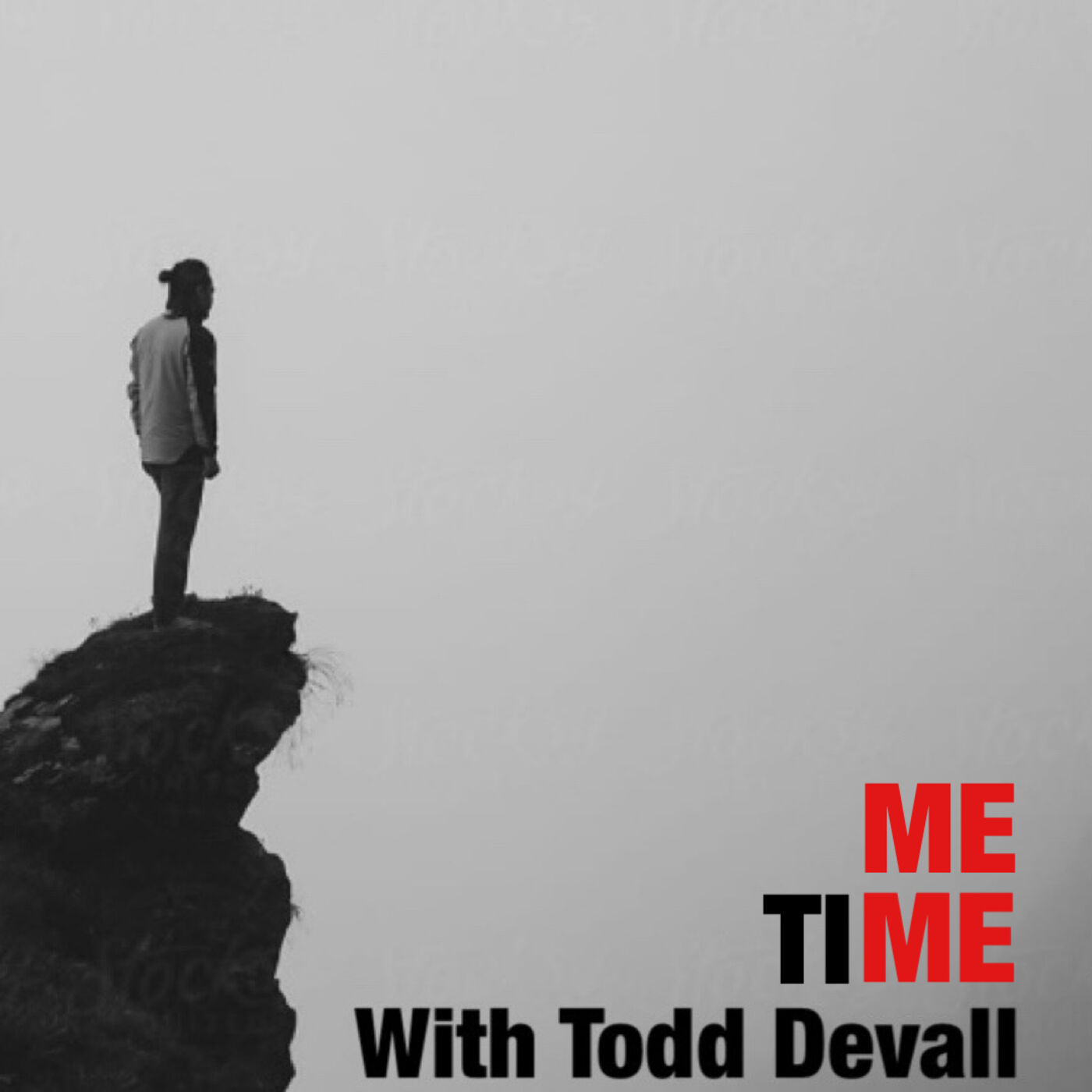 ME TIME with Todd Devall cover art