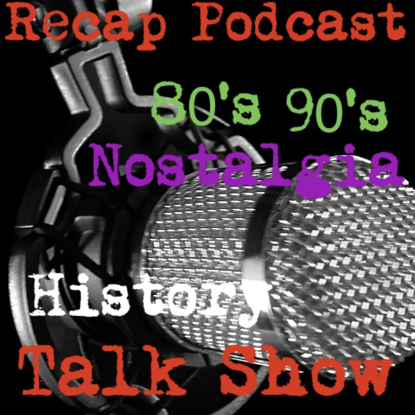 Recap Podcast