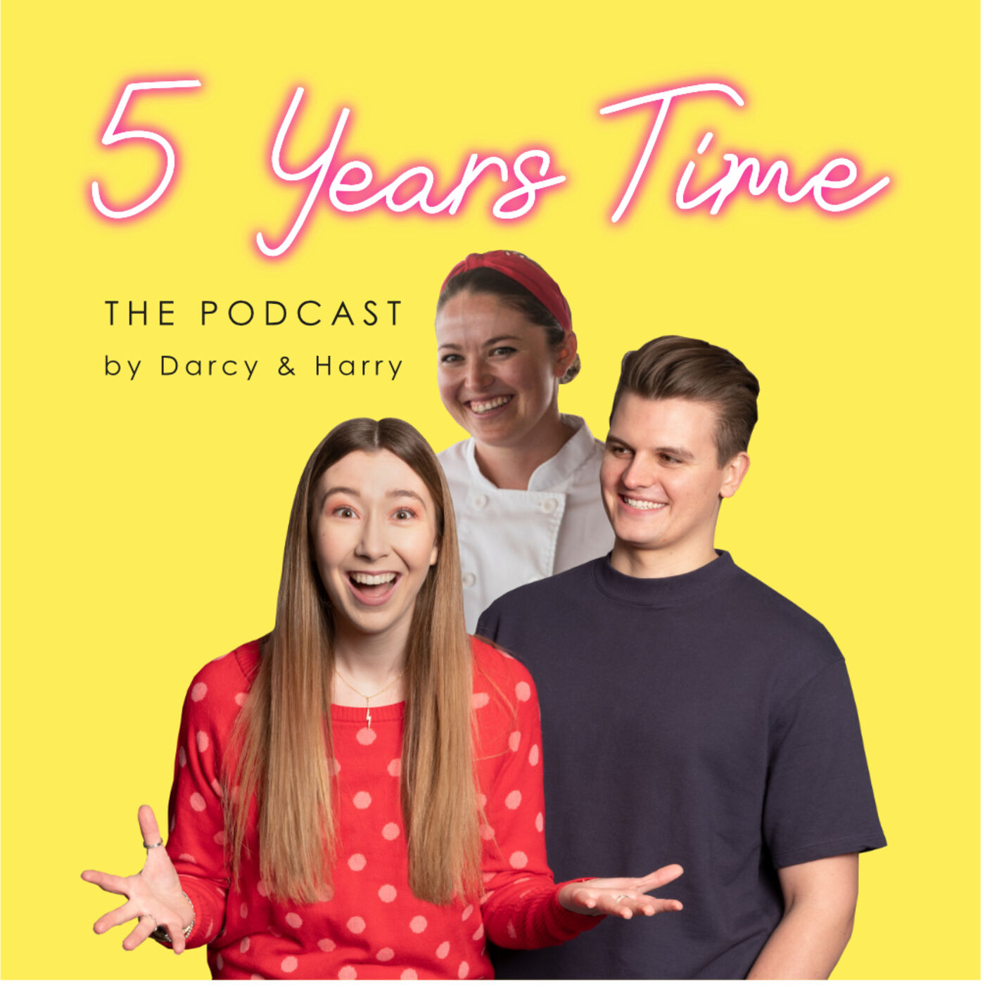 5 Years Time