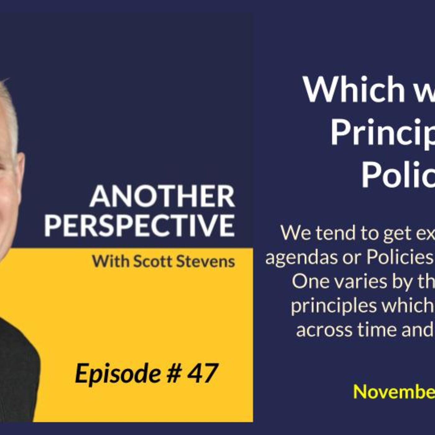 Another Perspective with Scott Stevens