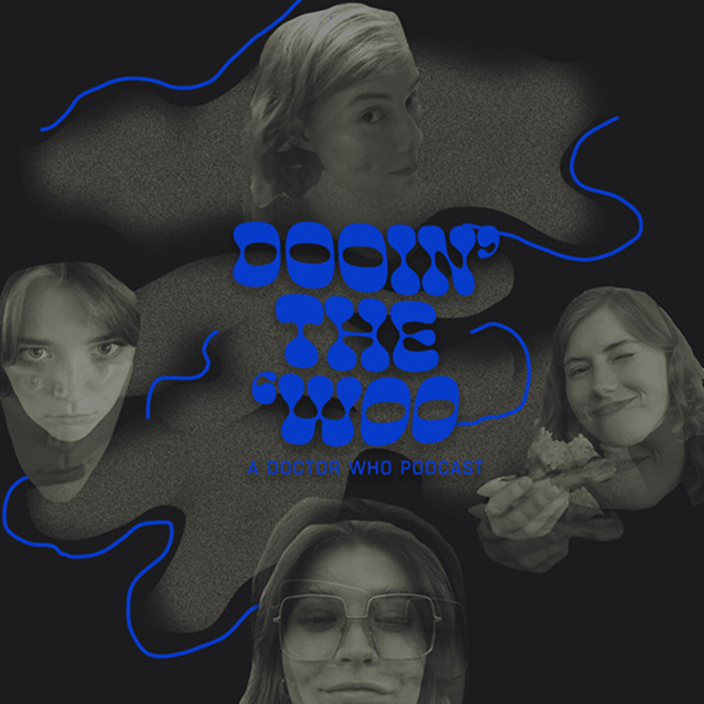 Dooin’ the ’Woo: a Doctor Who podcast podcast artwork