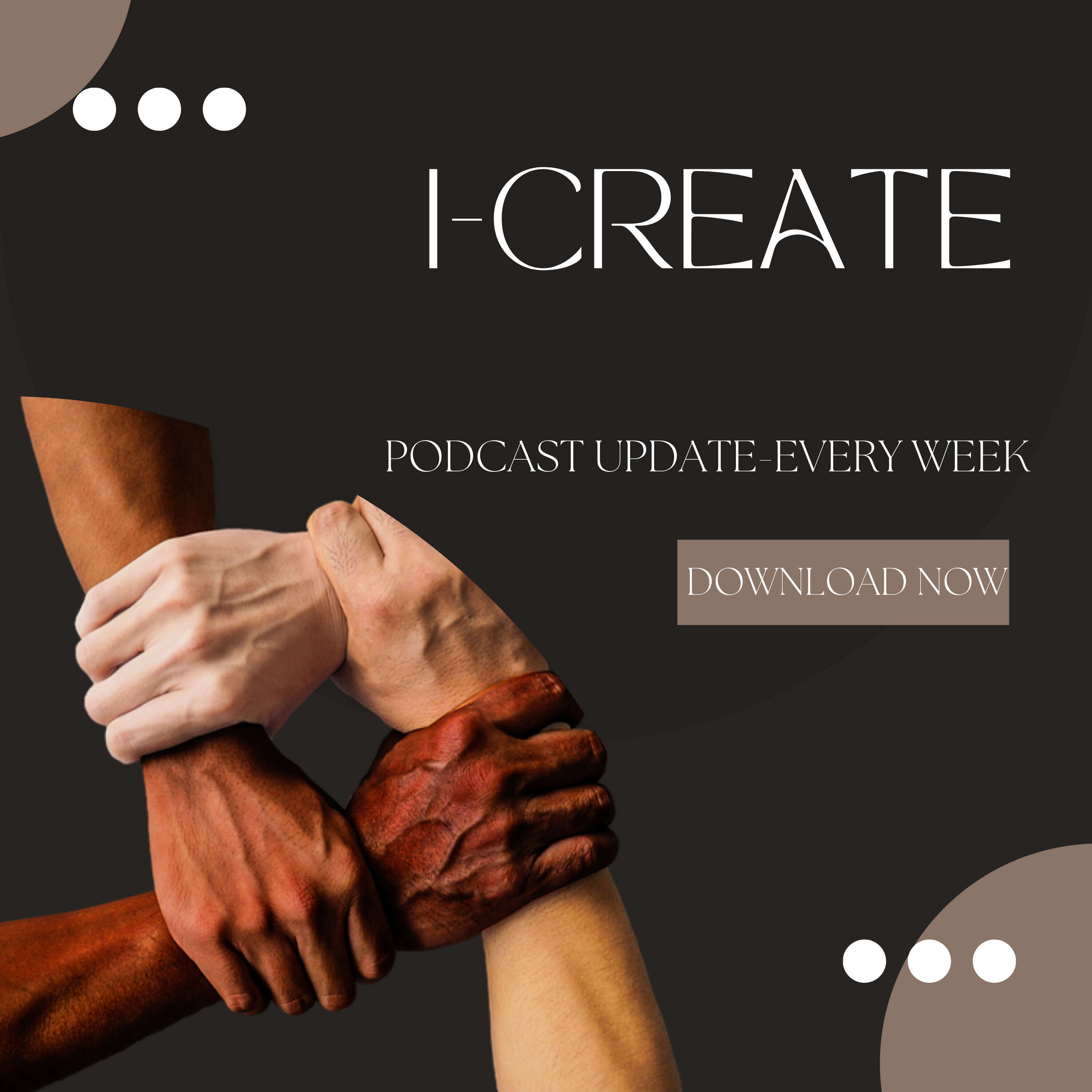 I Create Podcast 2's Podcast