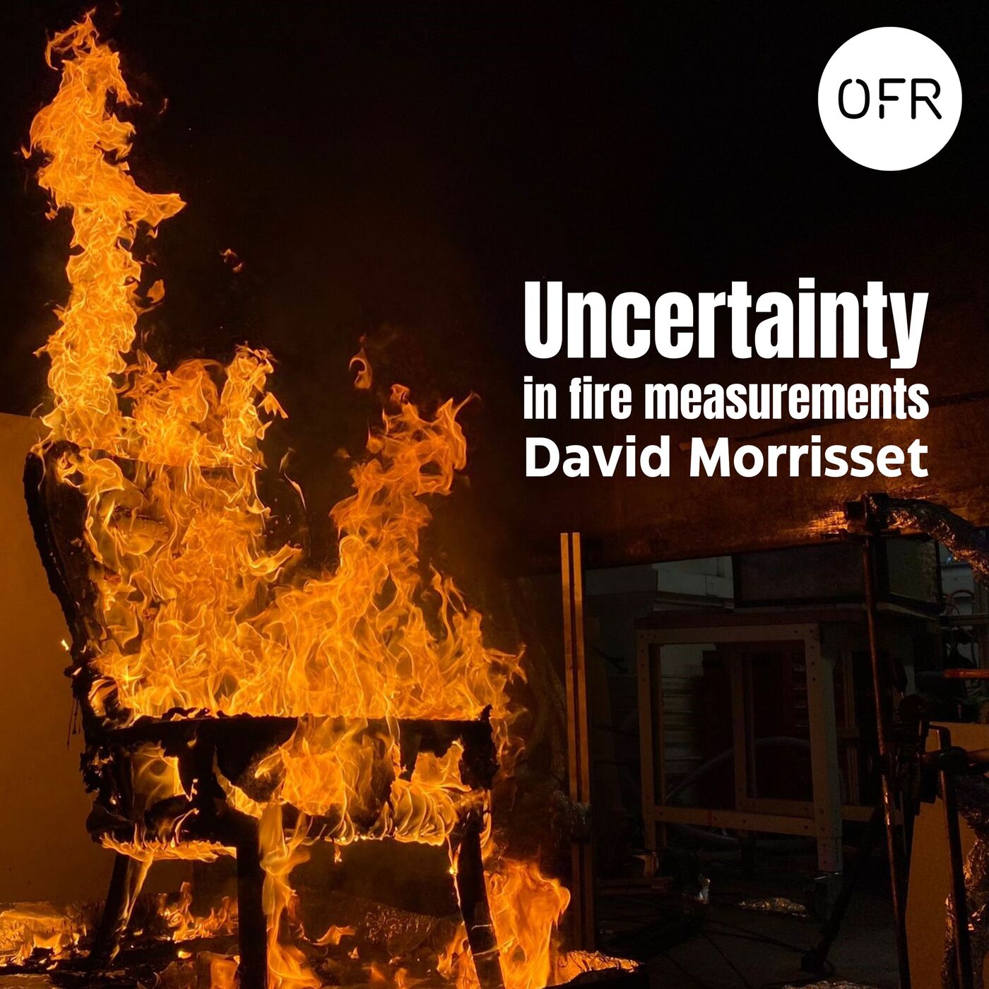 142 - Uncertainty in fire measurements with David Morrisset