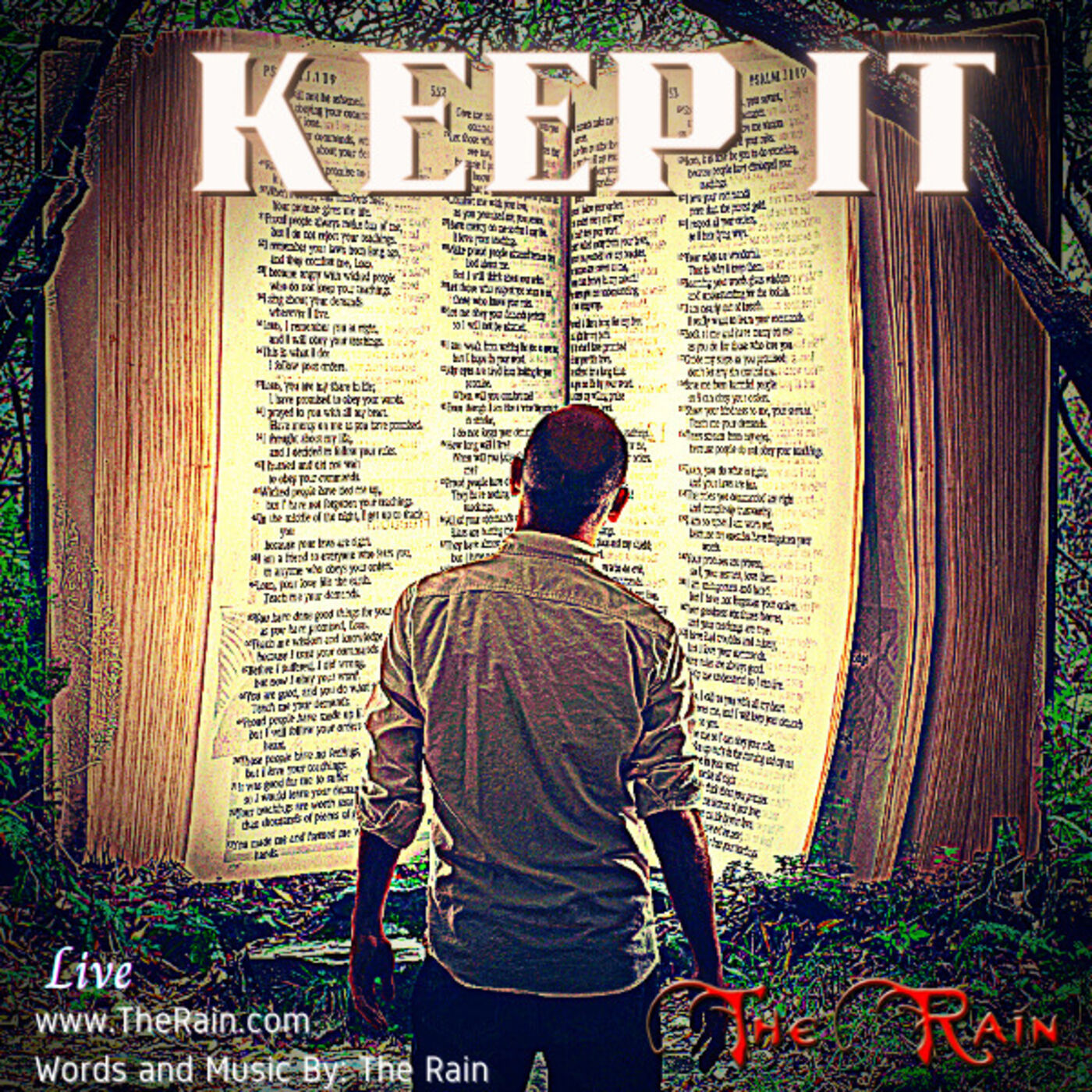 Keep It (Holy)