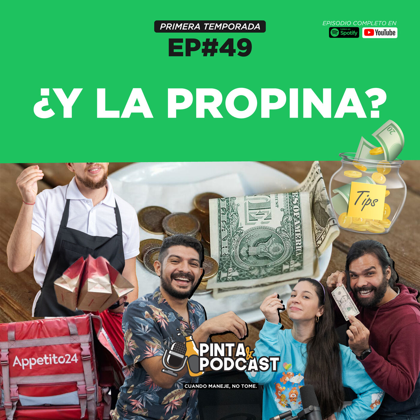 Pinta & Podcast