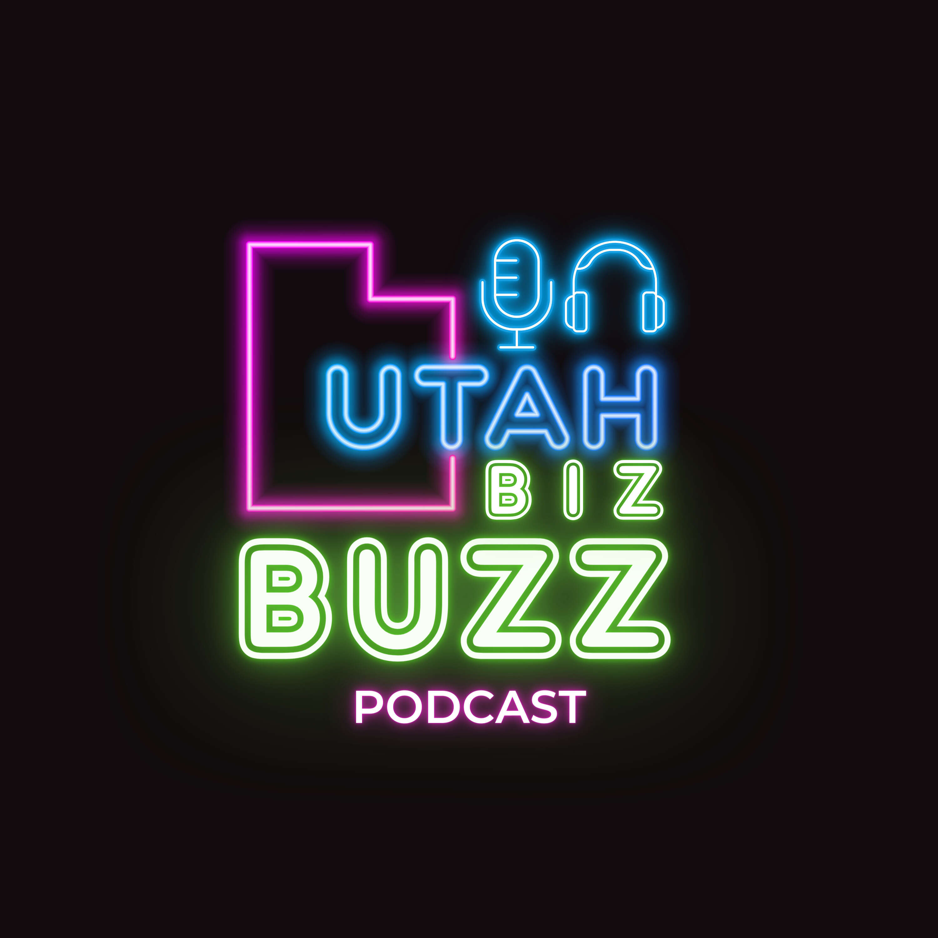 Utah Biz Buzz podcast artwork