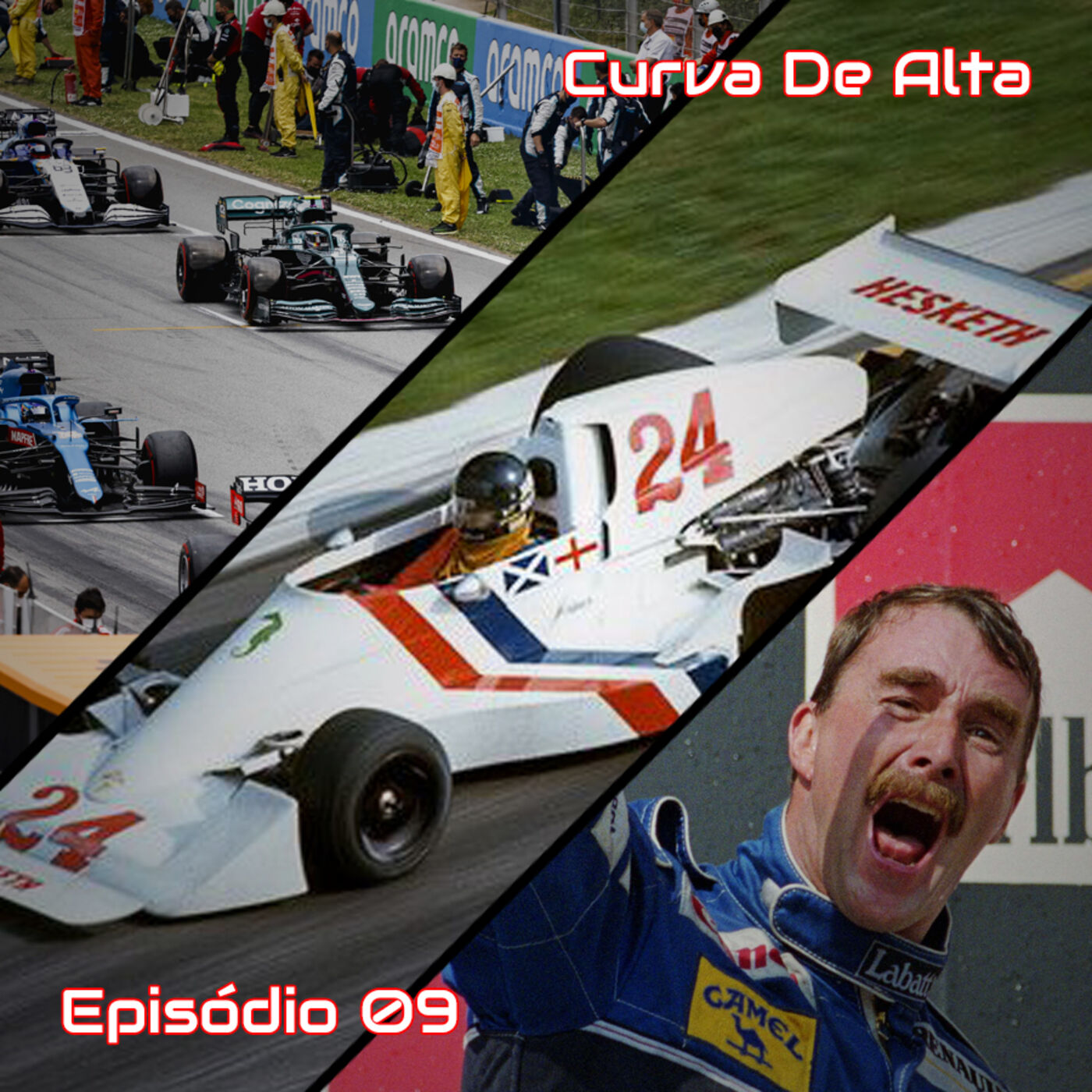 Curva De Alta