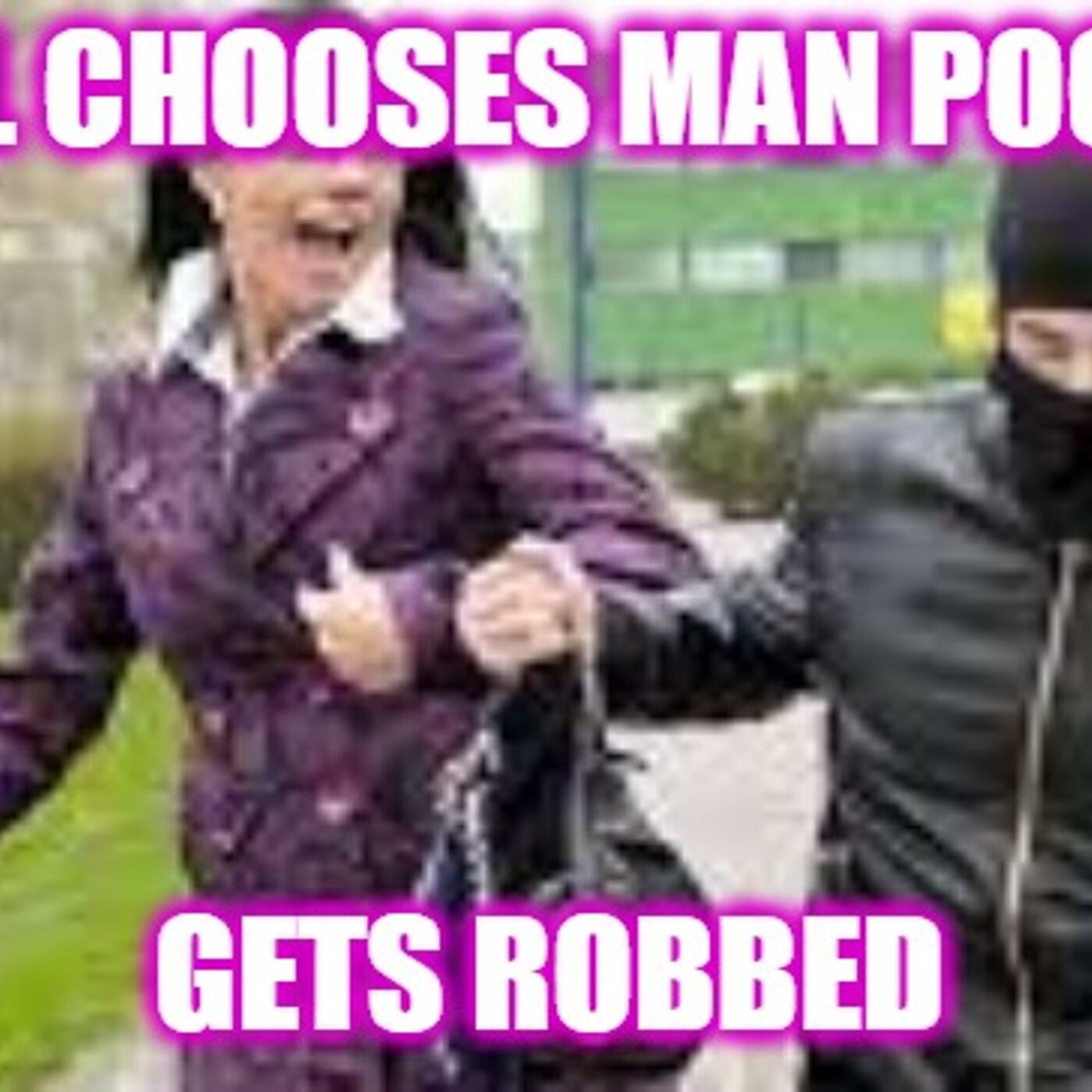 Helios Blog 219 | Girl Chooses Bf Poorly and Gets ROBBED