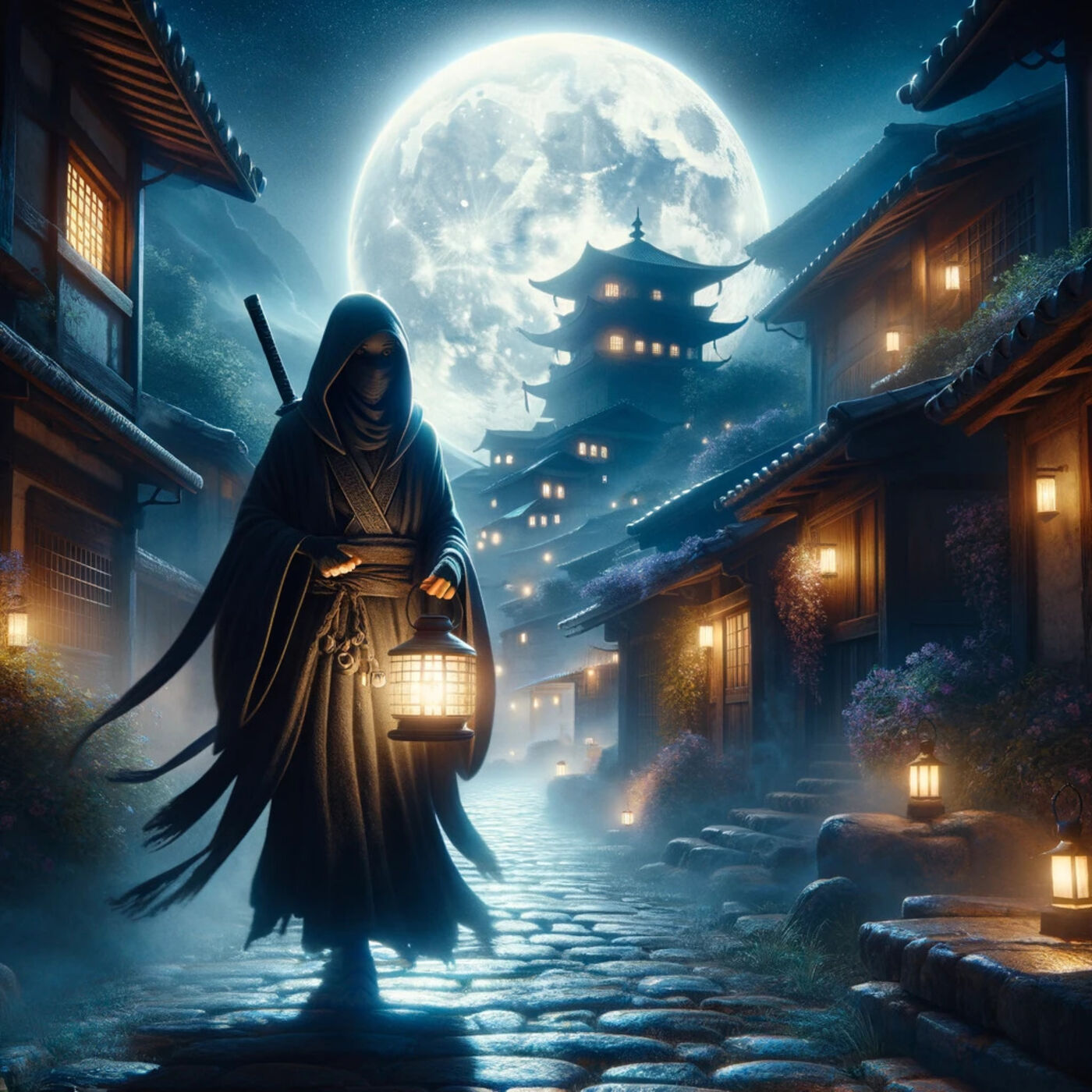 Ninja episode artwork