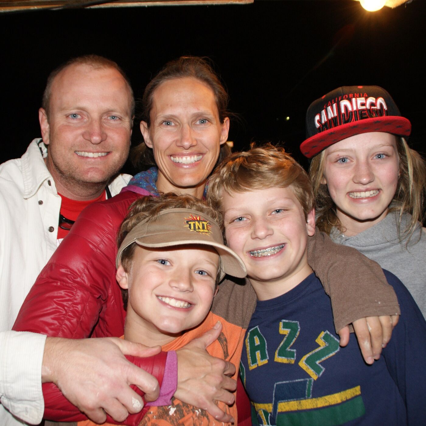 Kid Doc — Good Job Being the Mom!