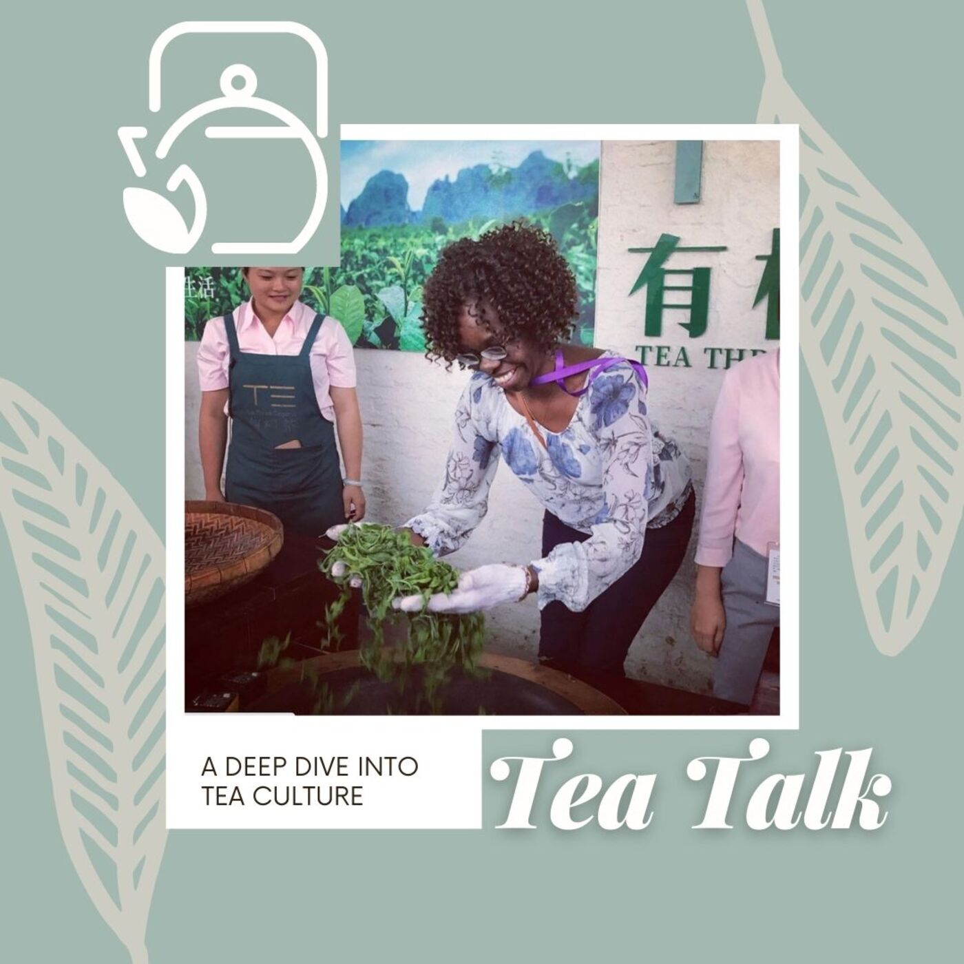 Shernelle\'s Tea Talk