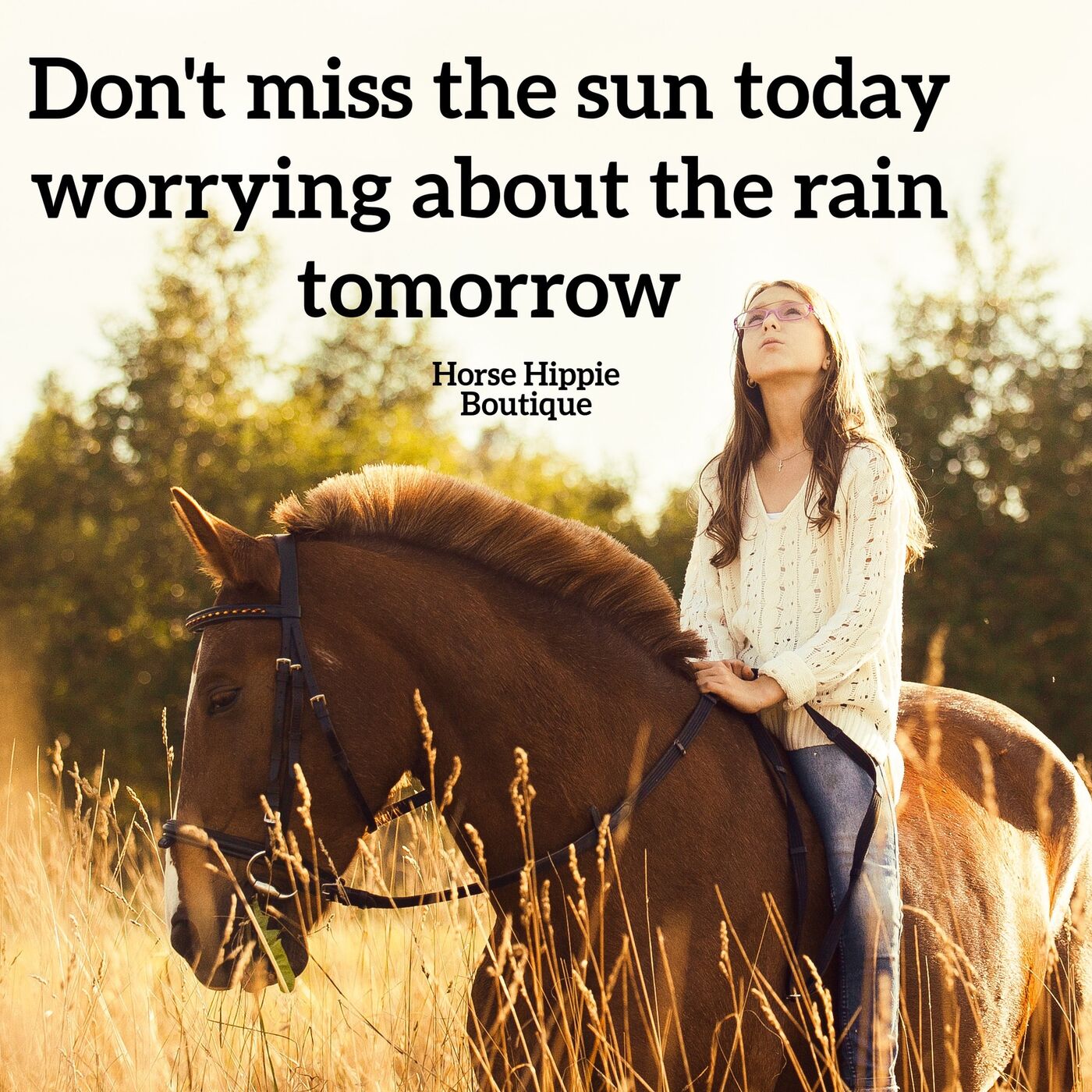 Don’t Worry Be Happy