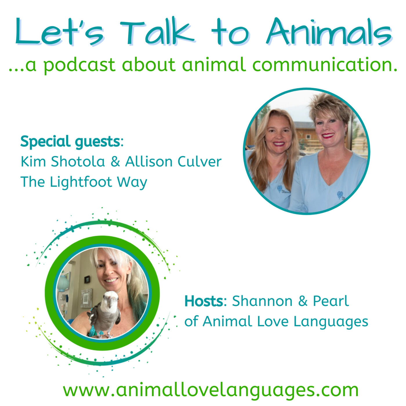 Let\'s Talk to Animals