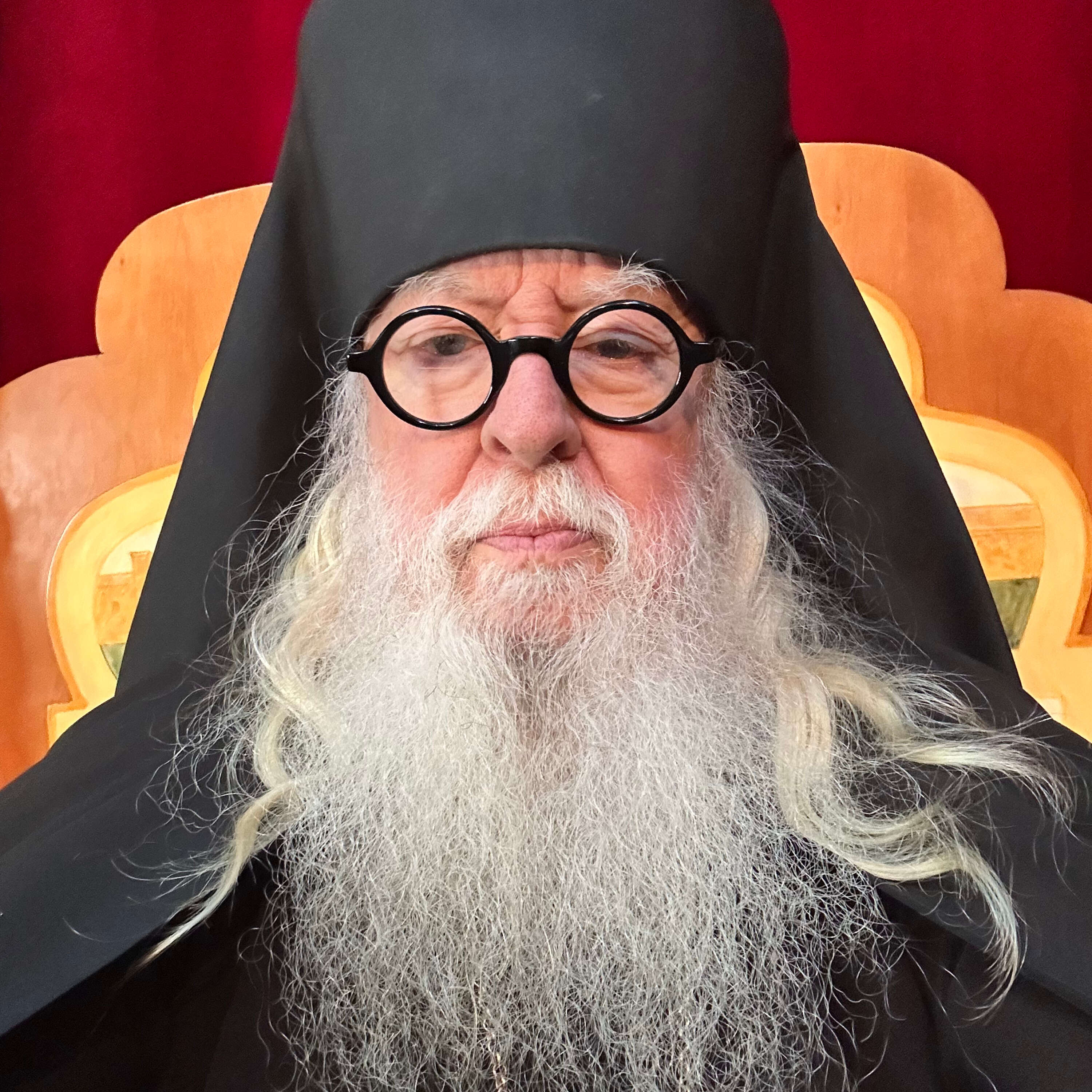 Abbot Tryphon's Podcast
