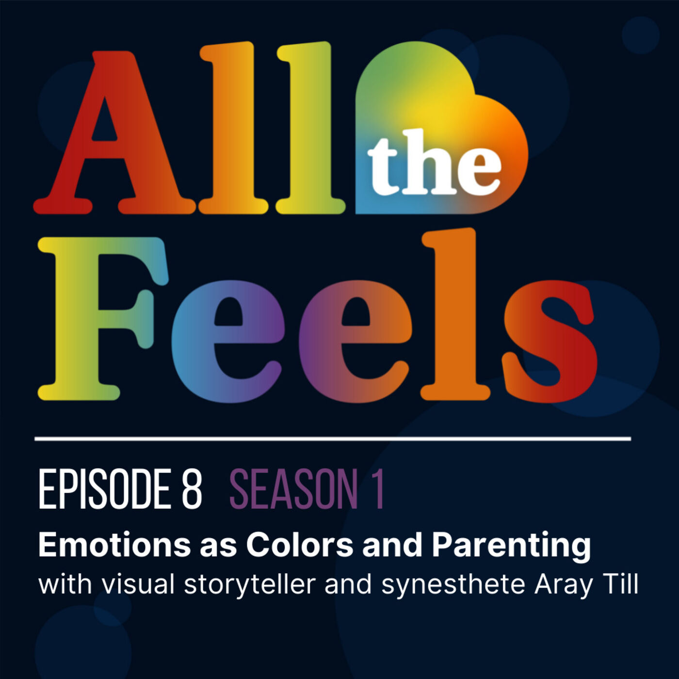 All The Feels Podcast With Laura Tyson