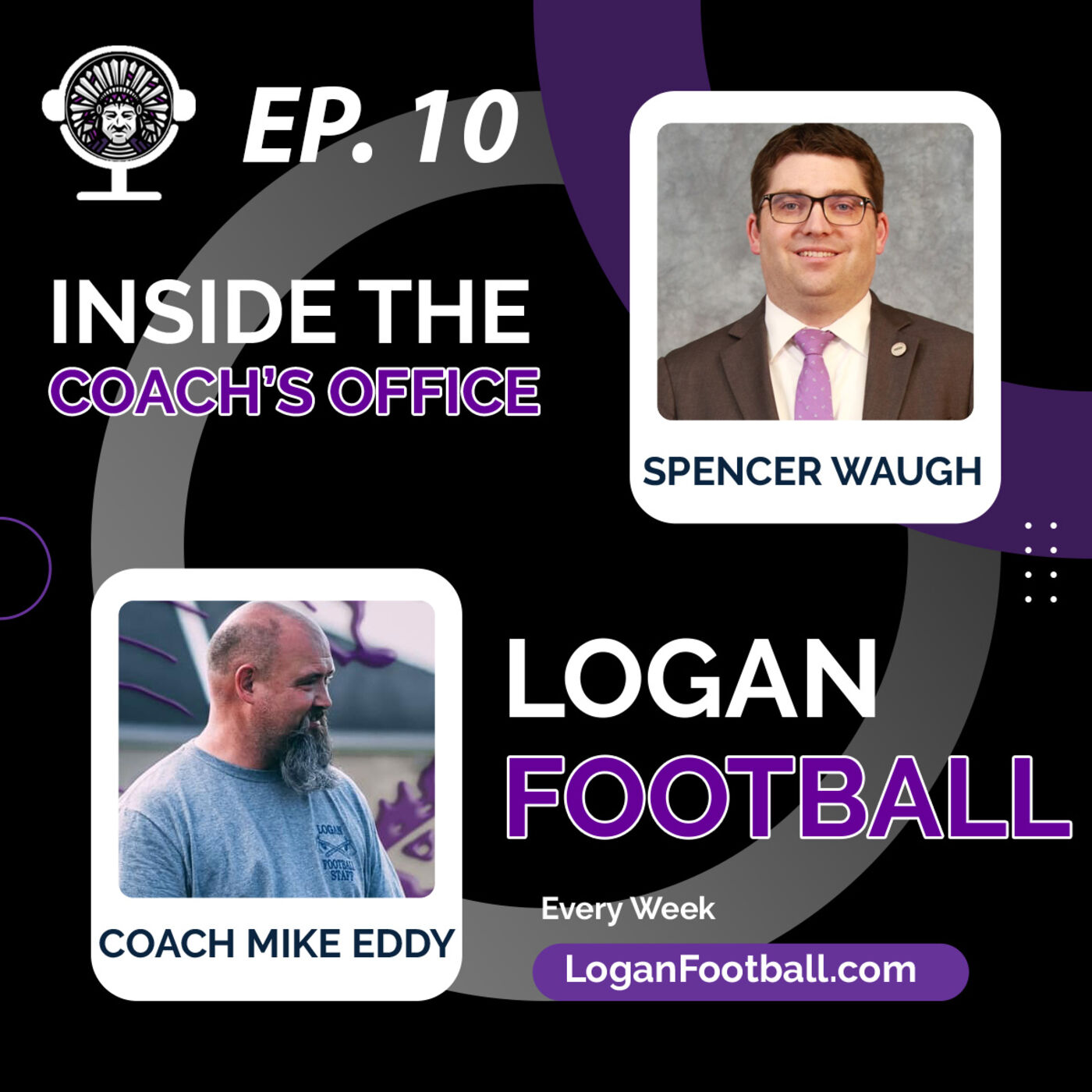 LoganFootball.com: Inside the Coach\'s Office