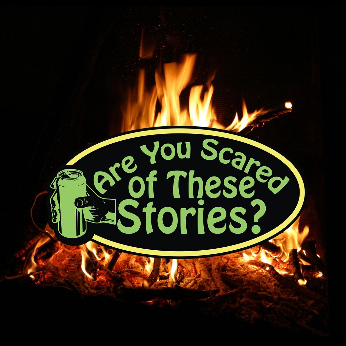 Are You Scared of These Stories? podcast artwork
