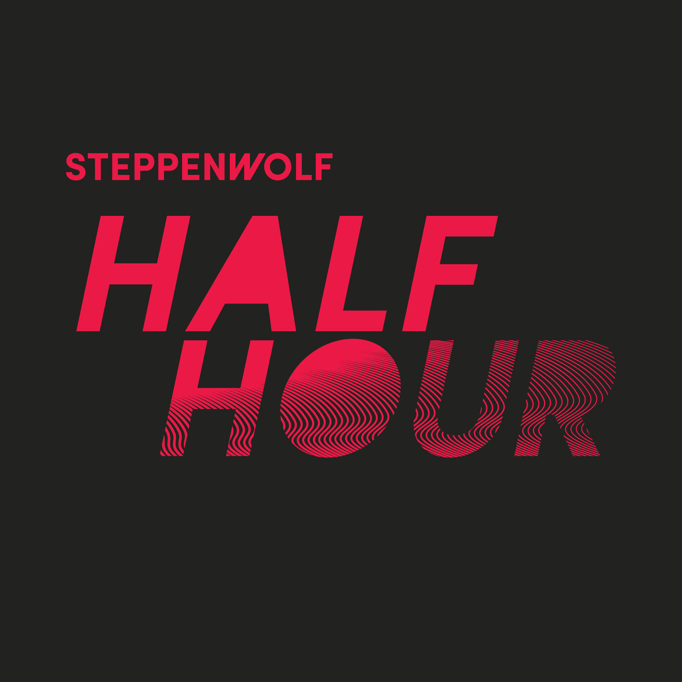 Half Hour podcast show image