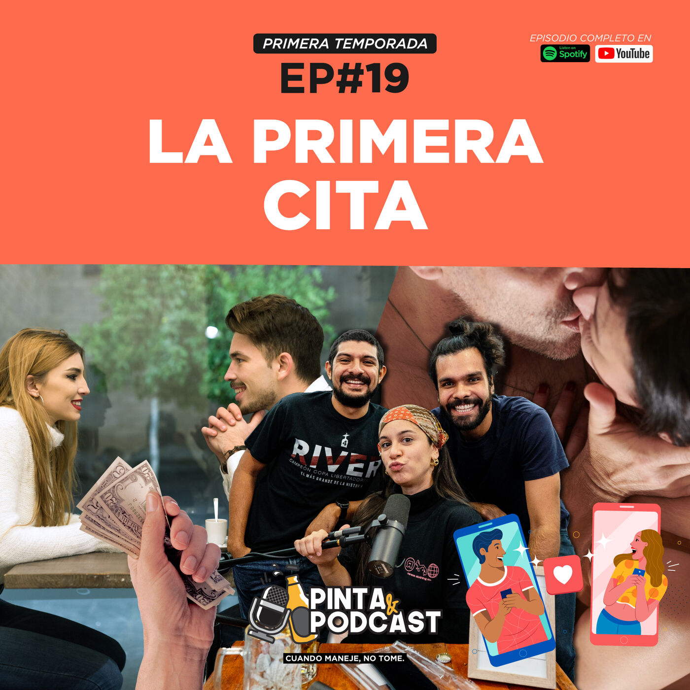 Pinta & Podcast