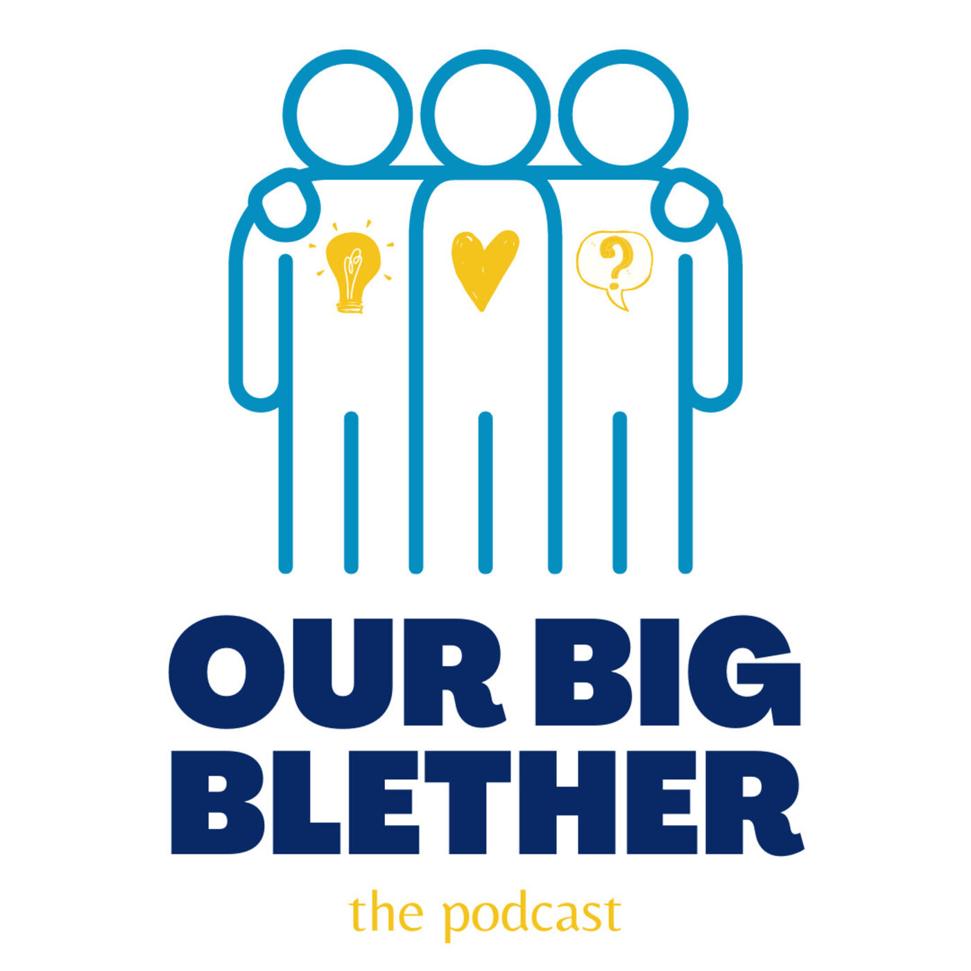Our Big Blether cover art