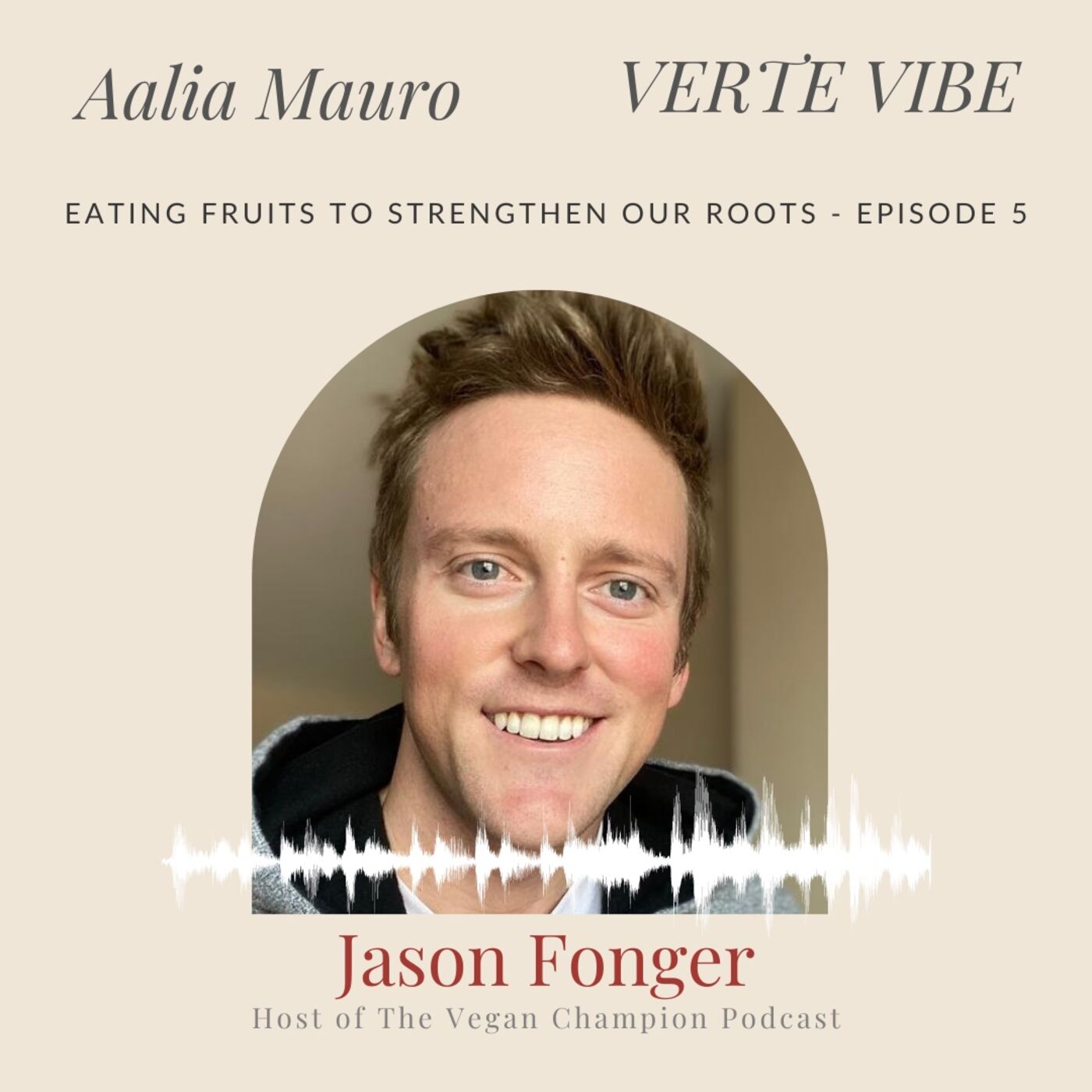Sustainably Speaking Podcast with Aalia Mauro
