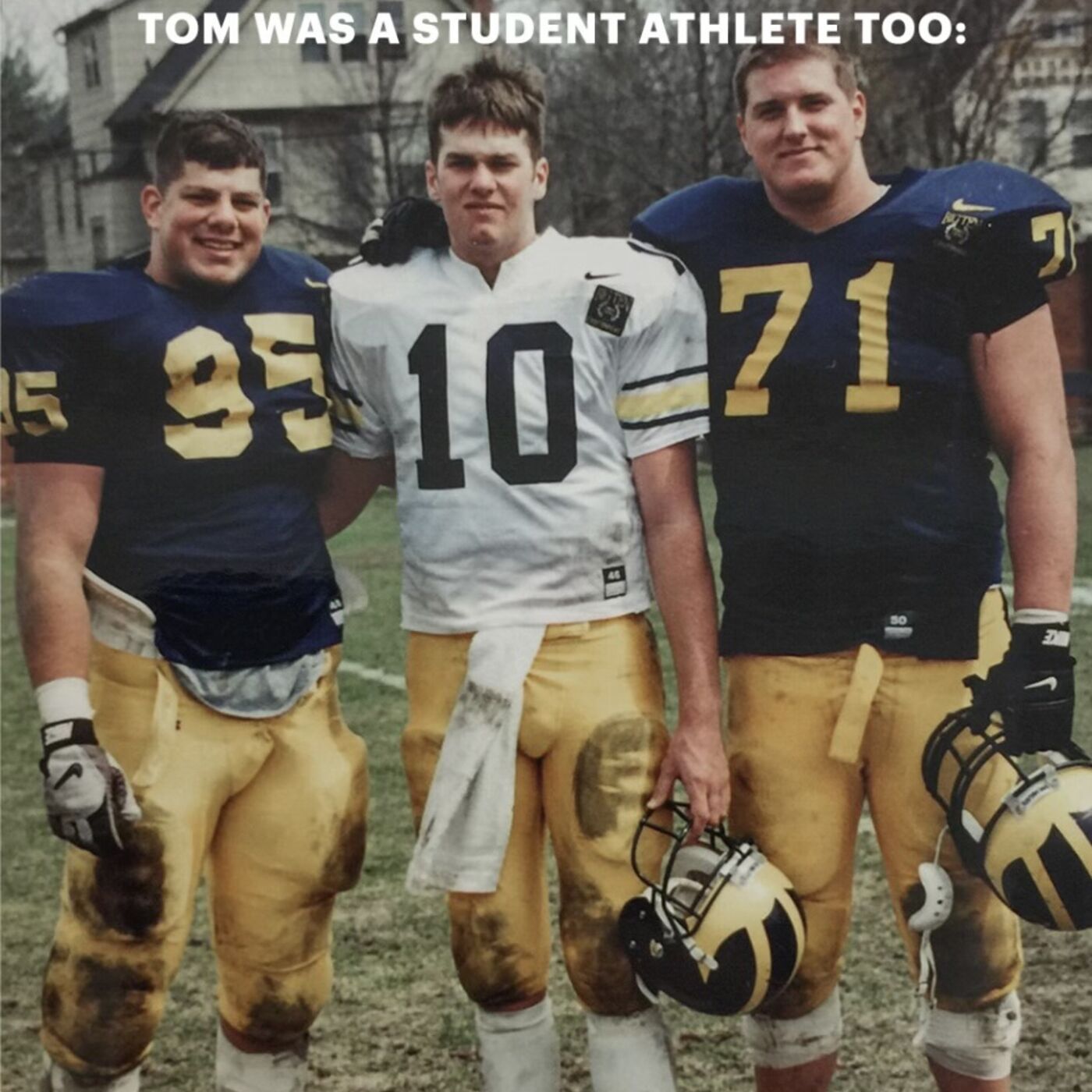 JD TALKIN SPORTS #1357