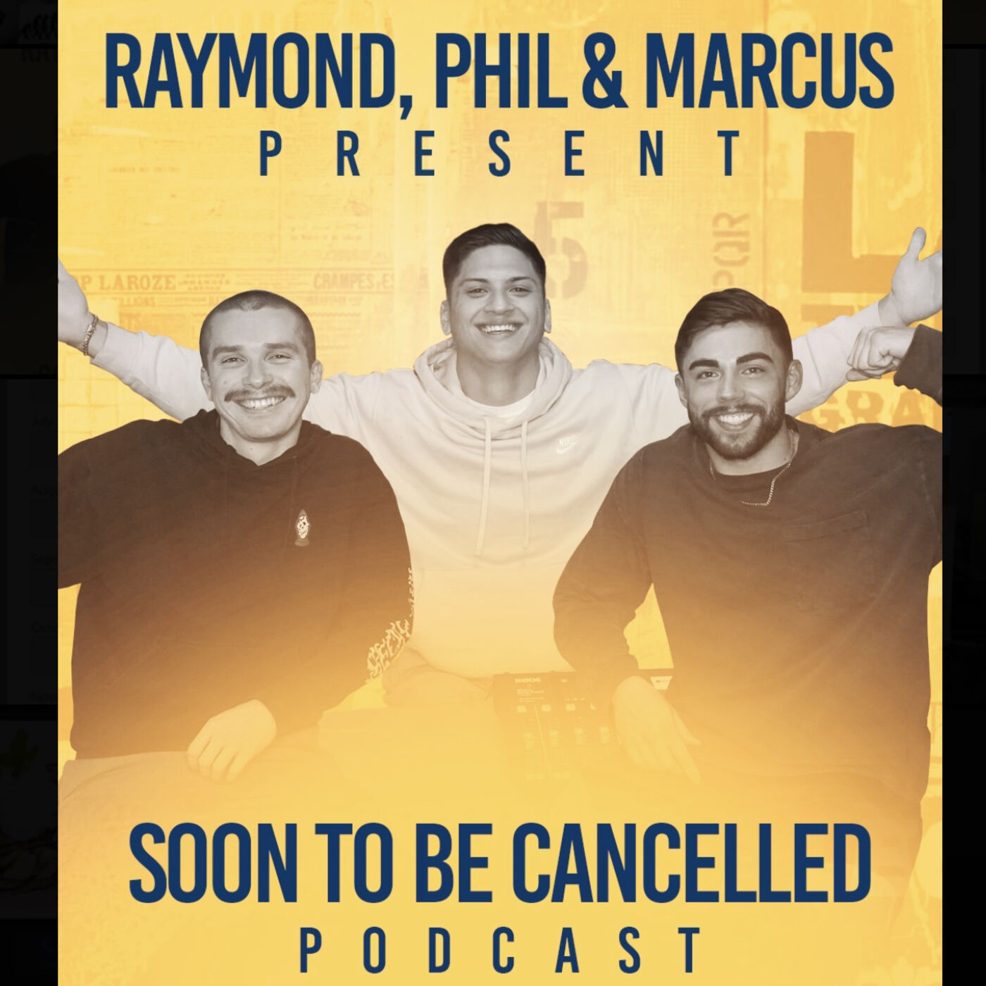Soon To Be Cancelled