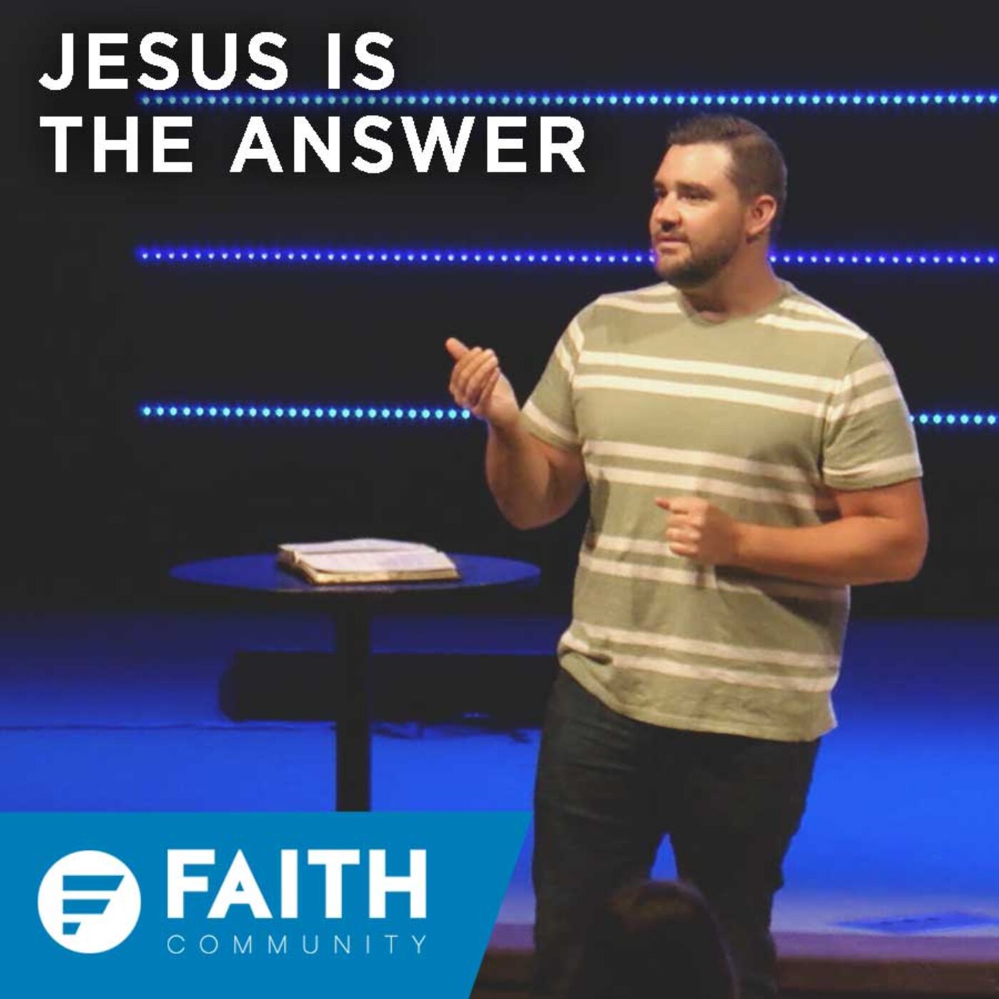 Summer at Faith Community Pt. 9
