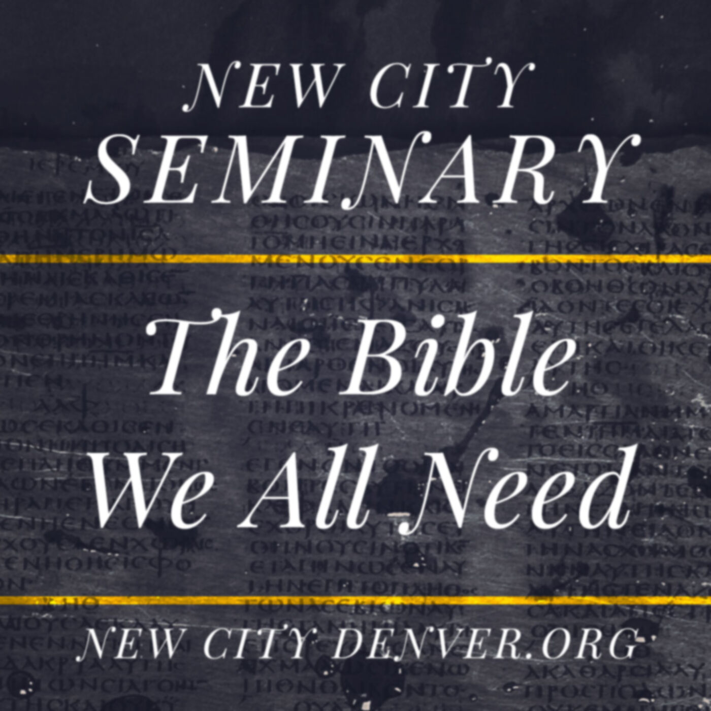 NCS: Inspiration, Infallibility & Inerrancy of Scripture
