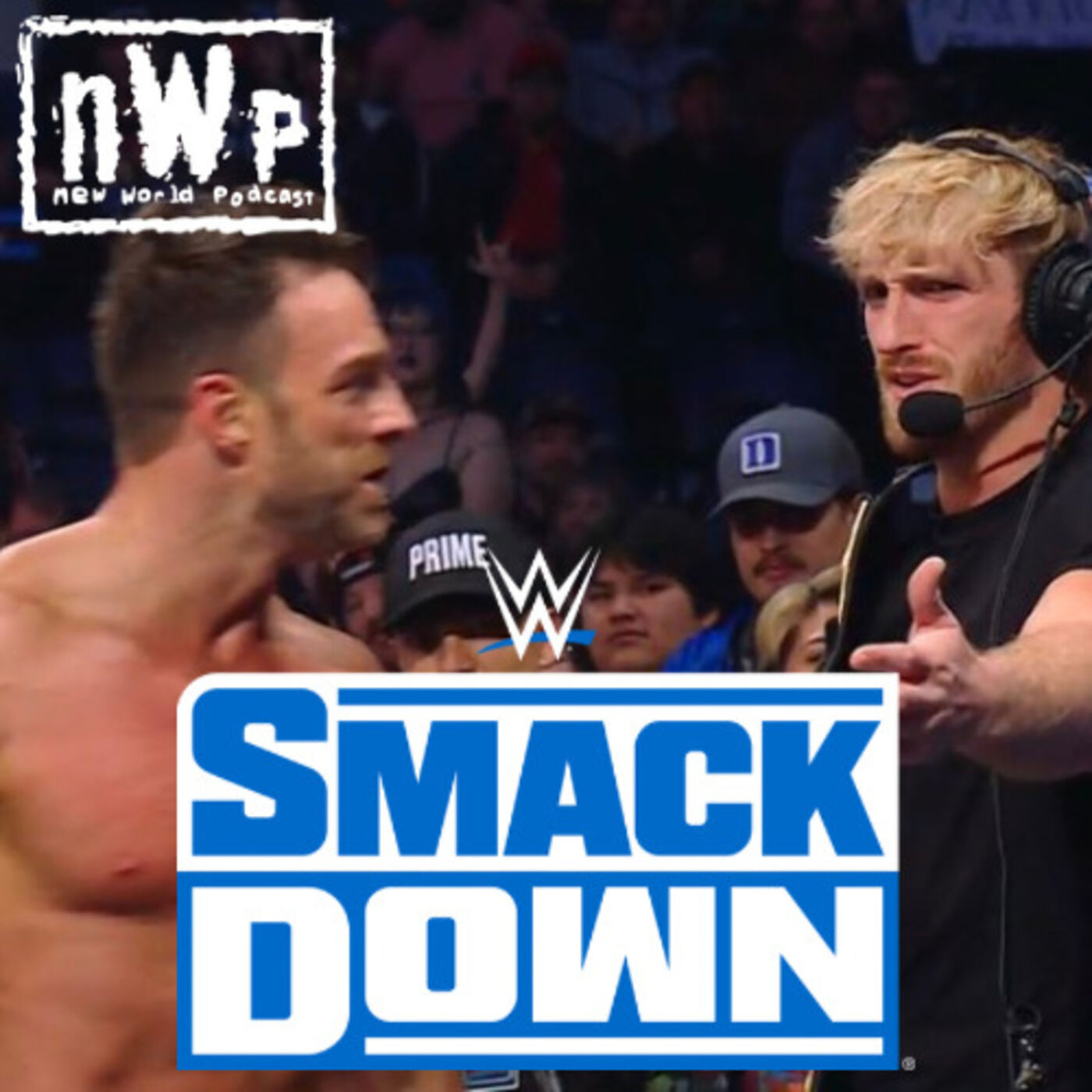 nWp: SmackDown (2/23/2024)