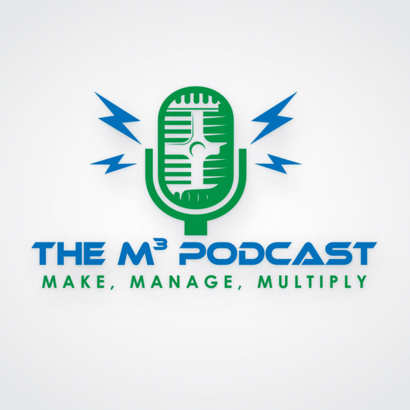 The M3 Podcast podcast artwork
