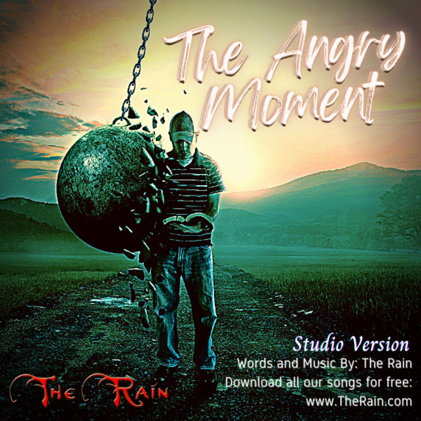 The Angry Moment - Studio Version