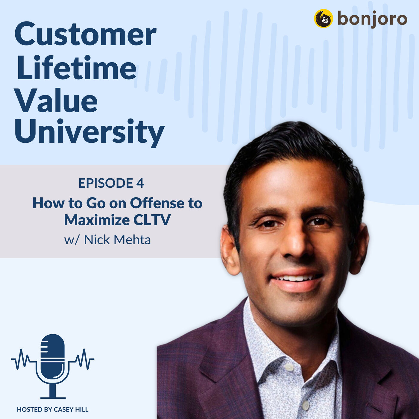 CLTV University Podcast