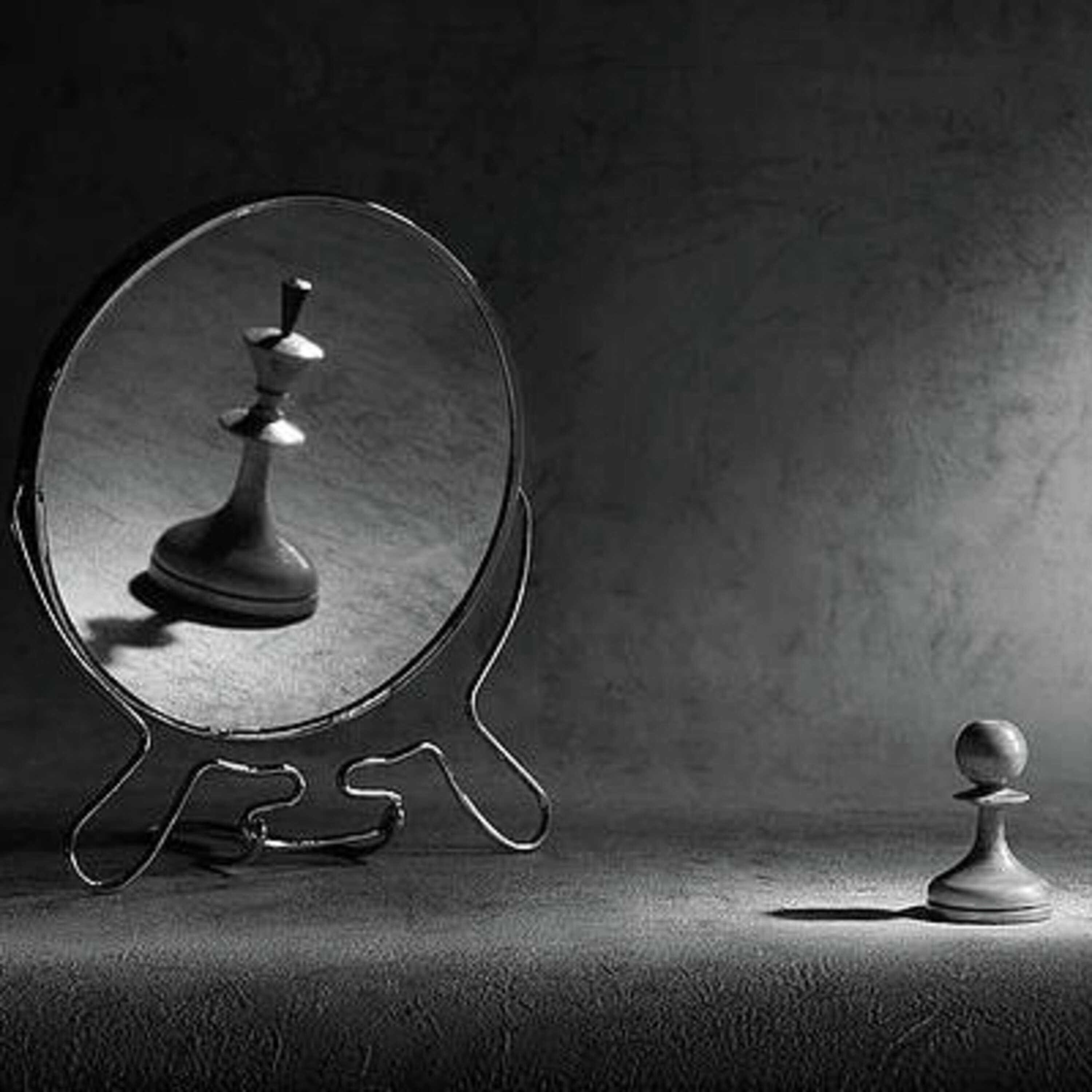 Mirror On The Wall Podcast podcast artwork