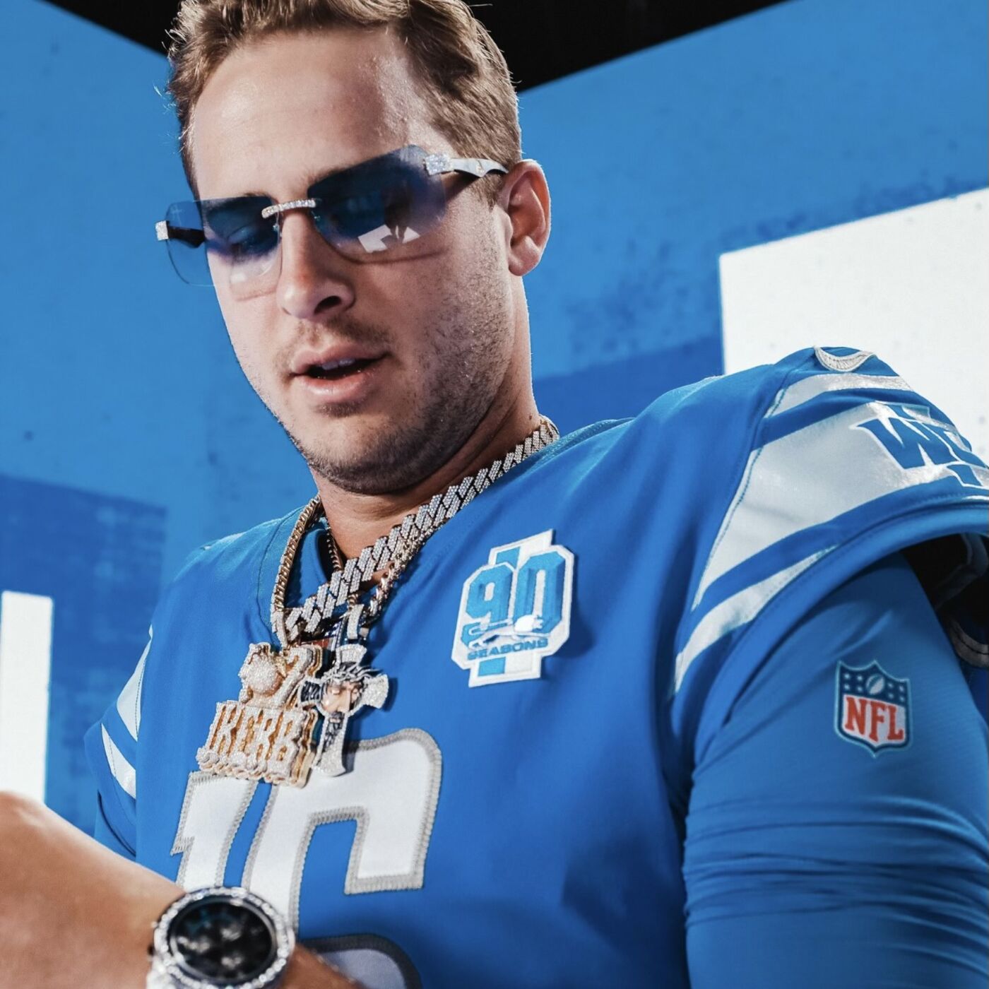 JD TALKIN SPORTS #1309