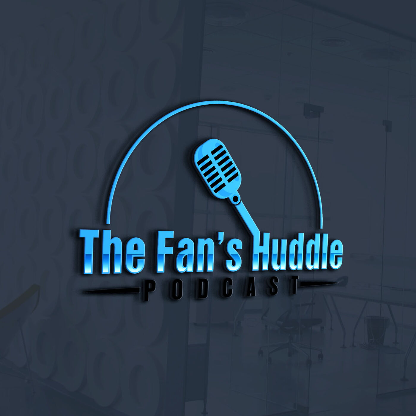 The Fan's Huddle Podcast podcast artwork