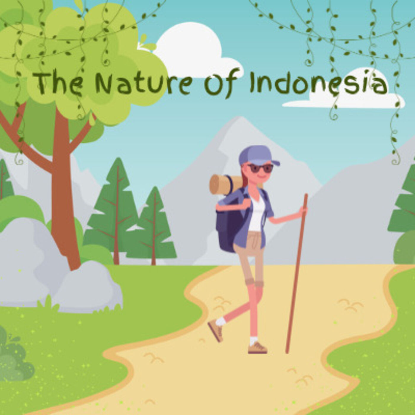 The Nature of Indonesia