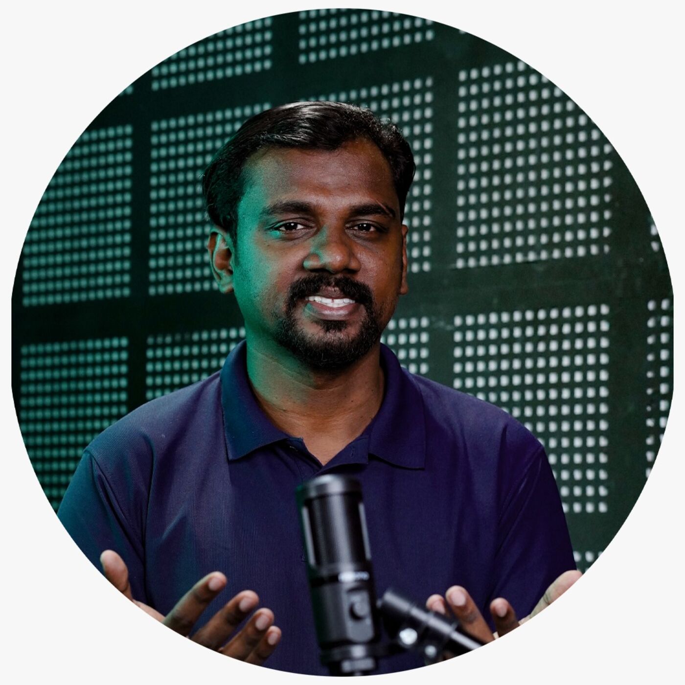 Akhil T's Podcast podcast artwork