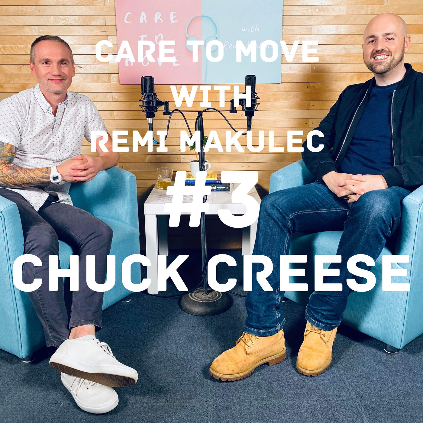 Care To Move with Remi Makulec