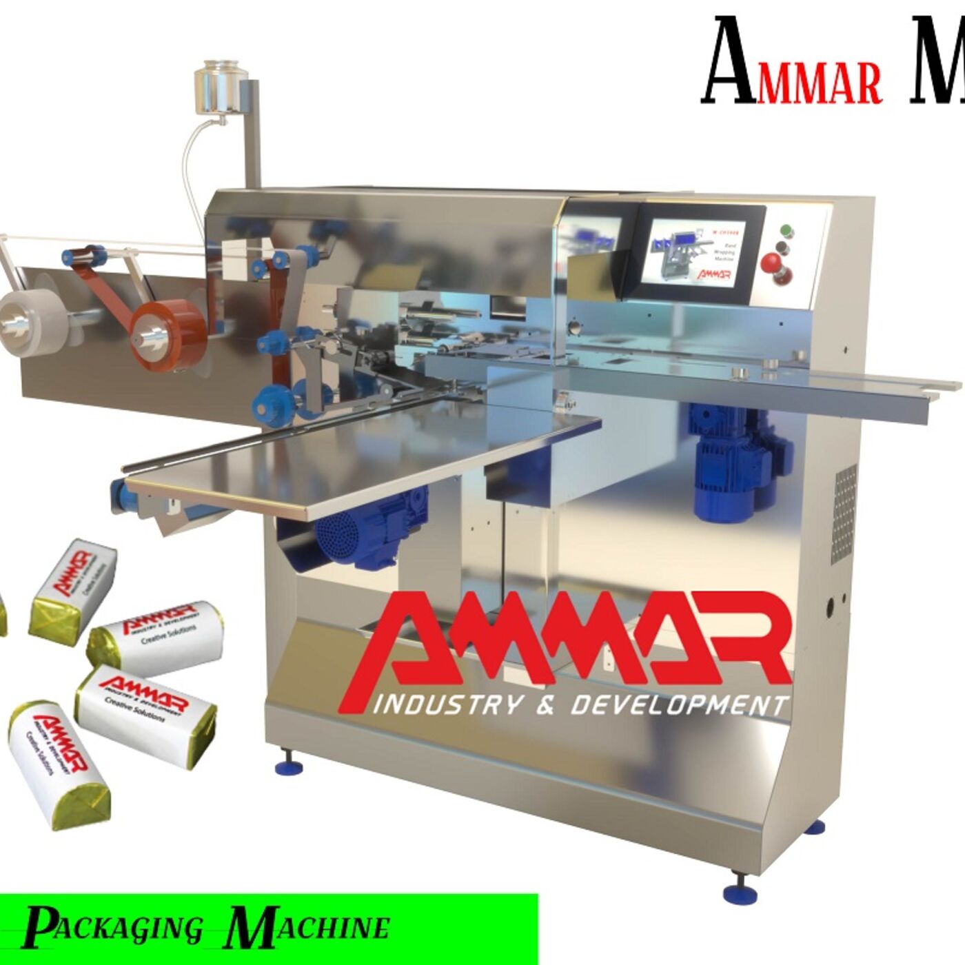 Ammar Machinery