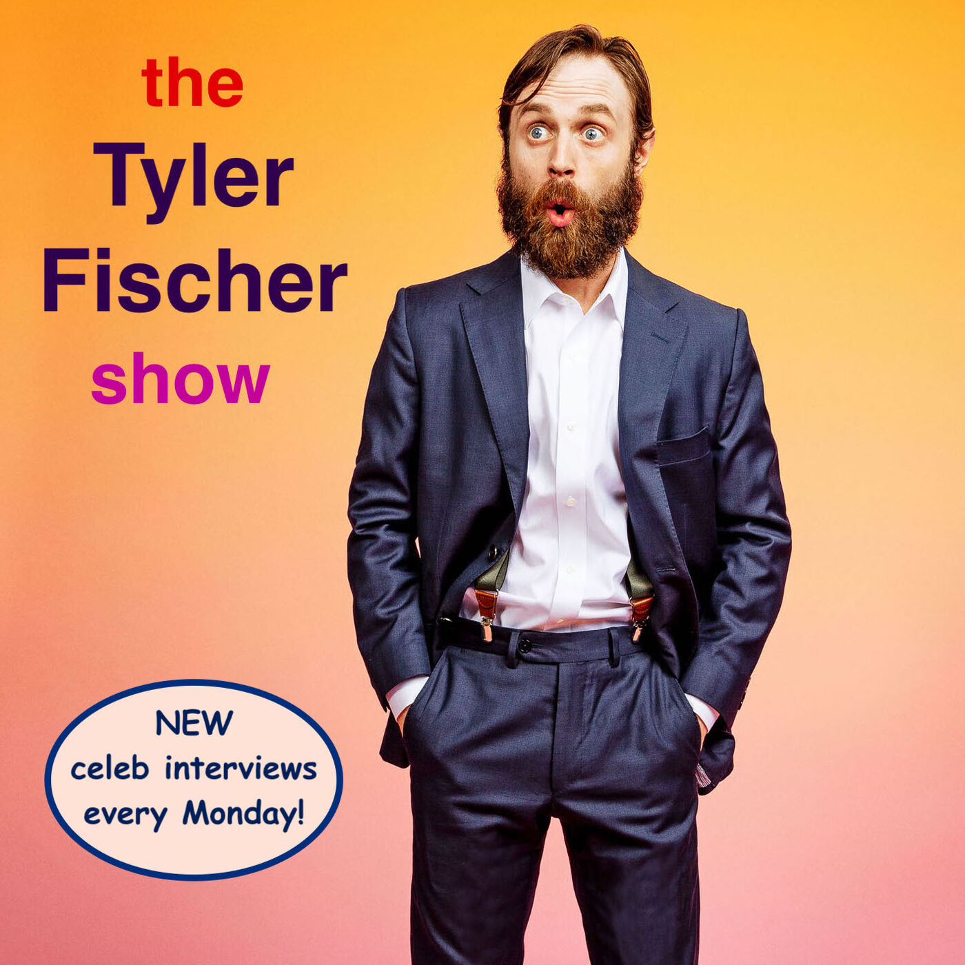 The Tyler Fischer Show podcast