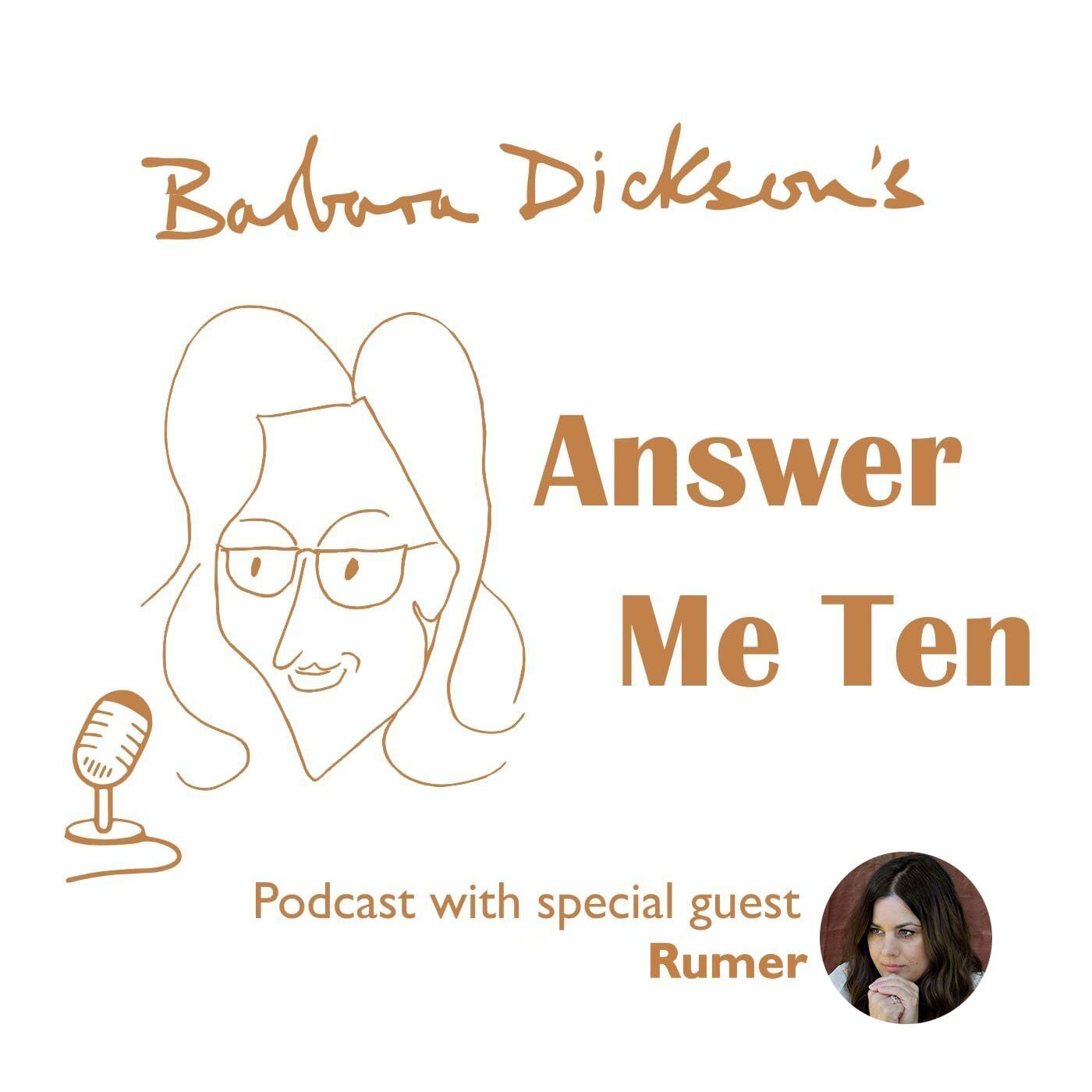 Answer Me Ten with Barbara Dickson