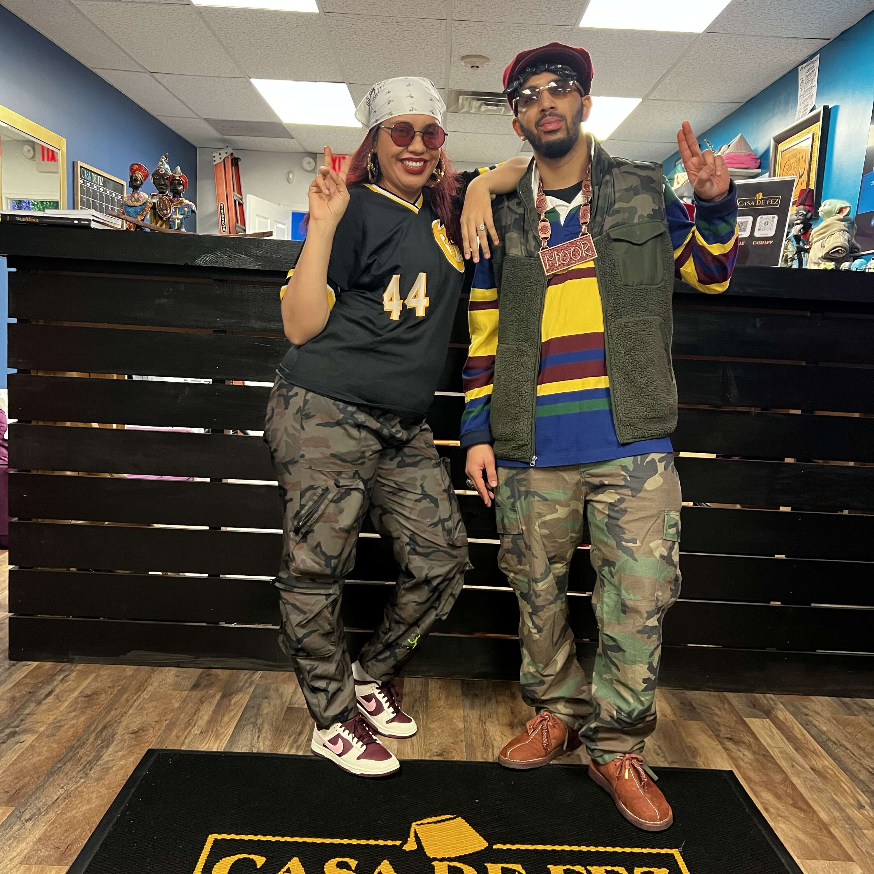 Moor Gems Podcast