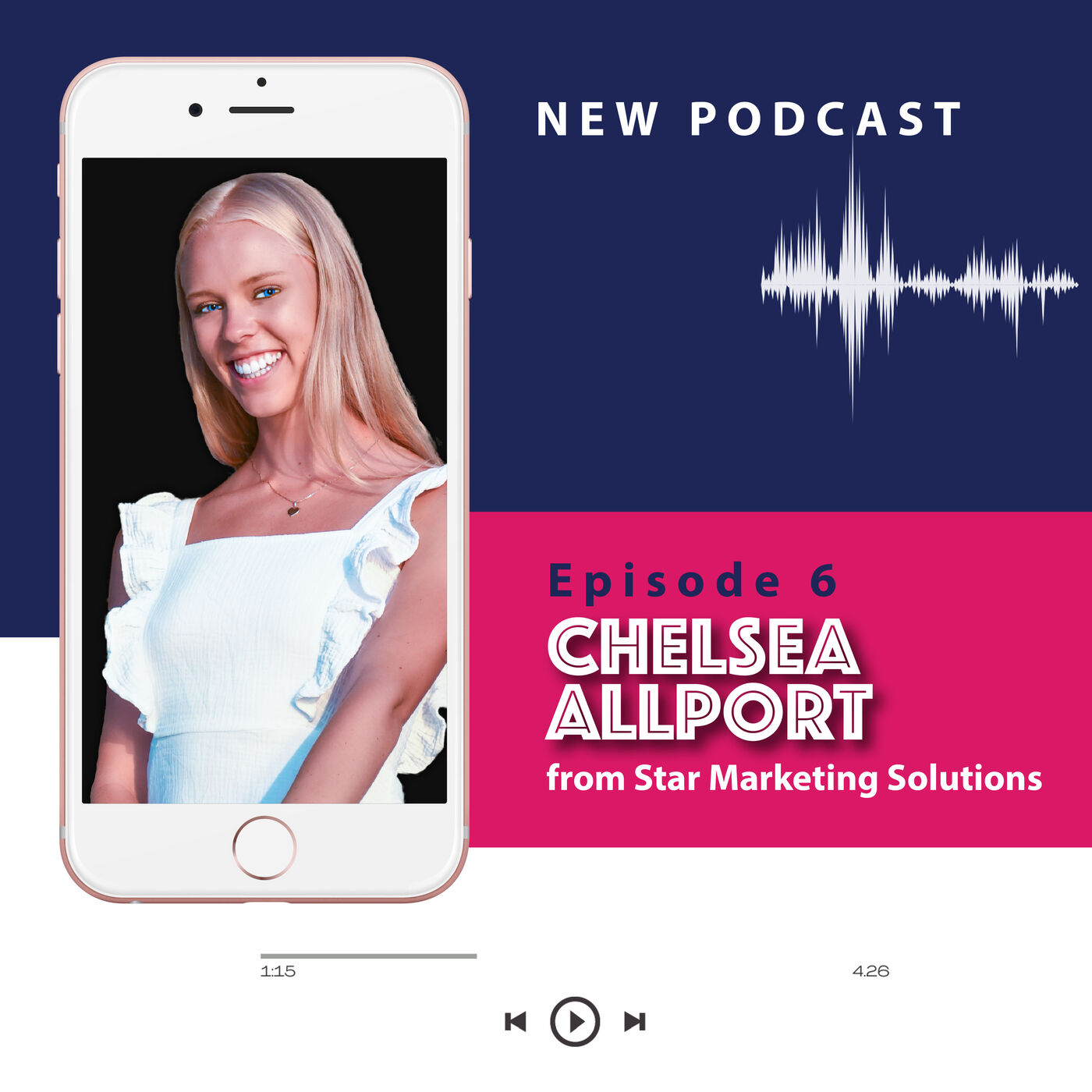 Strategise to Monetise Podcast