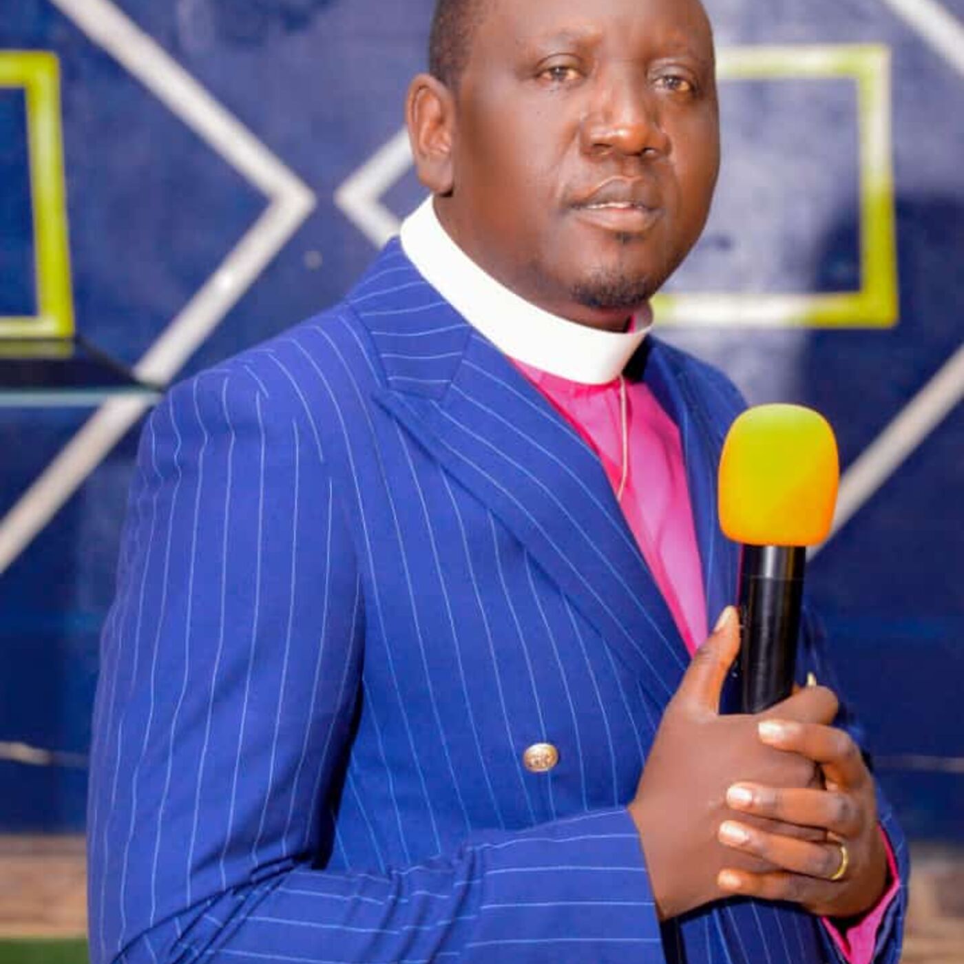 Bishop Joseph Mulenga's Podcast